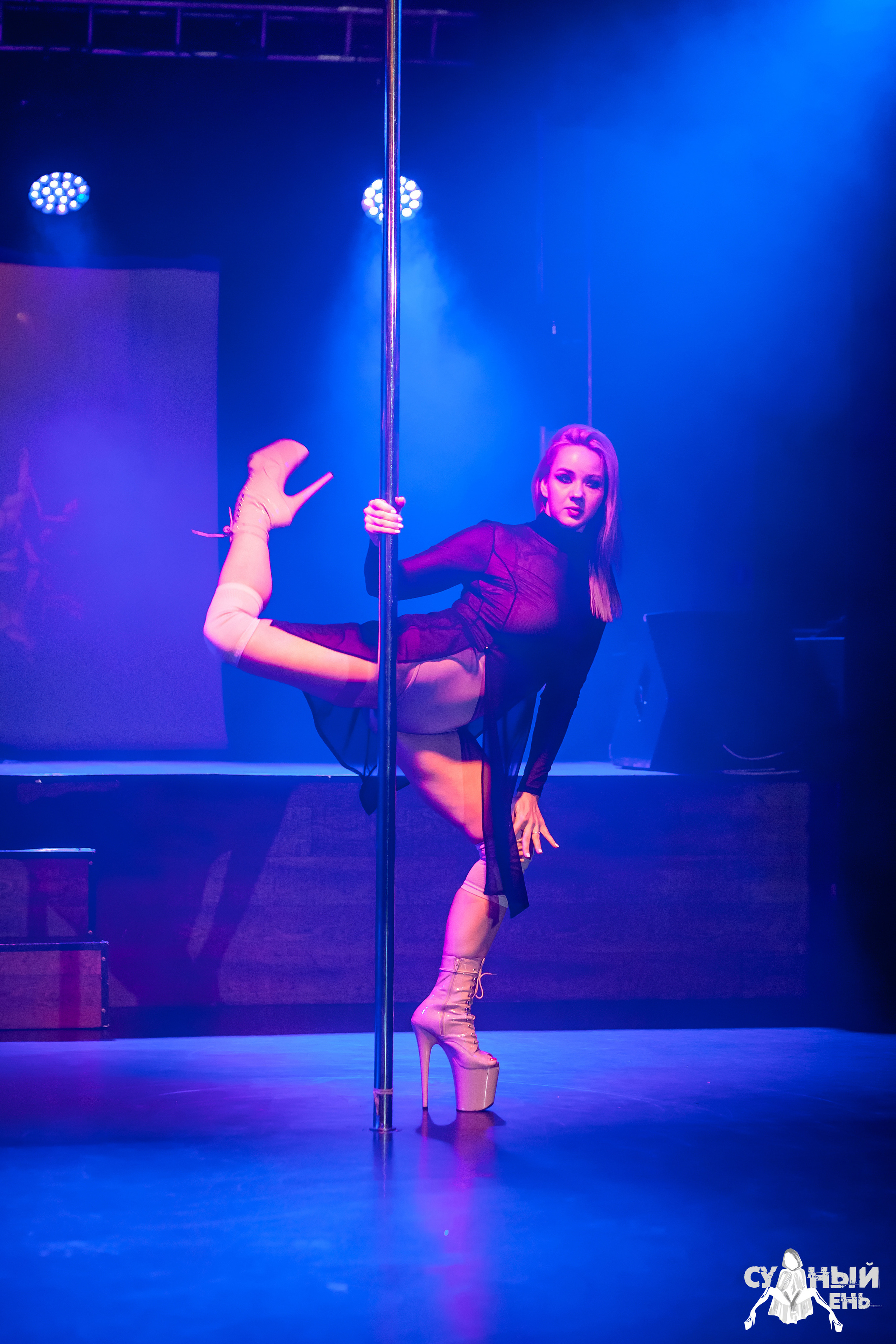 Судный день 2022. Сергей Мамлеев видеоконтент в Москве