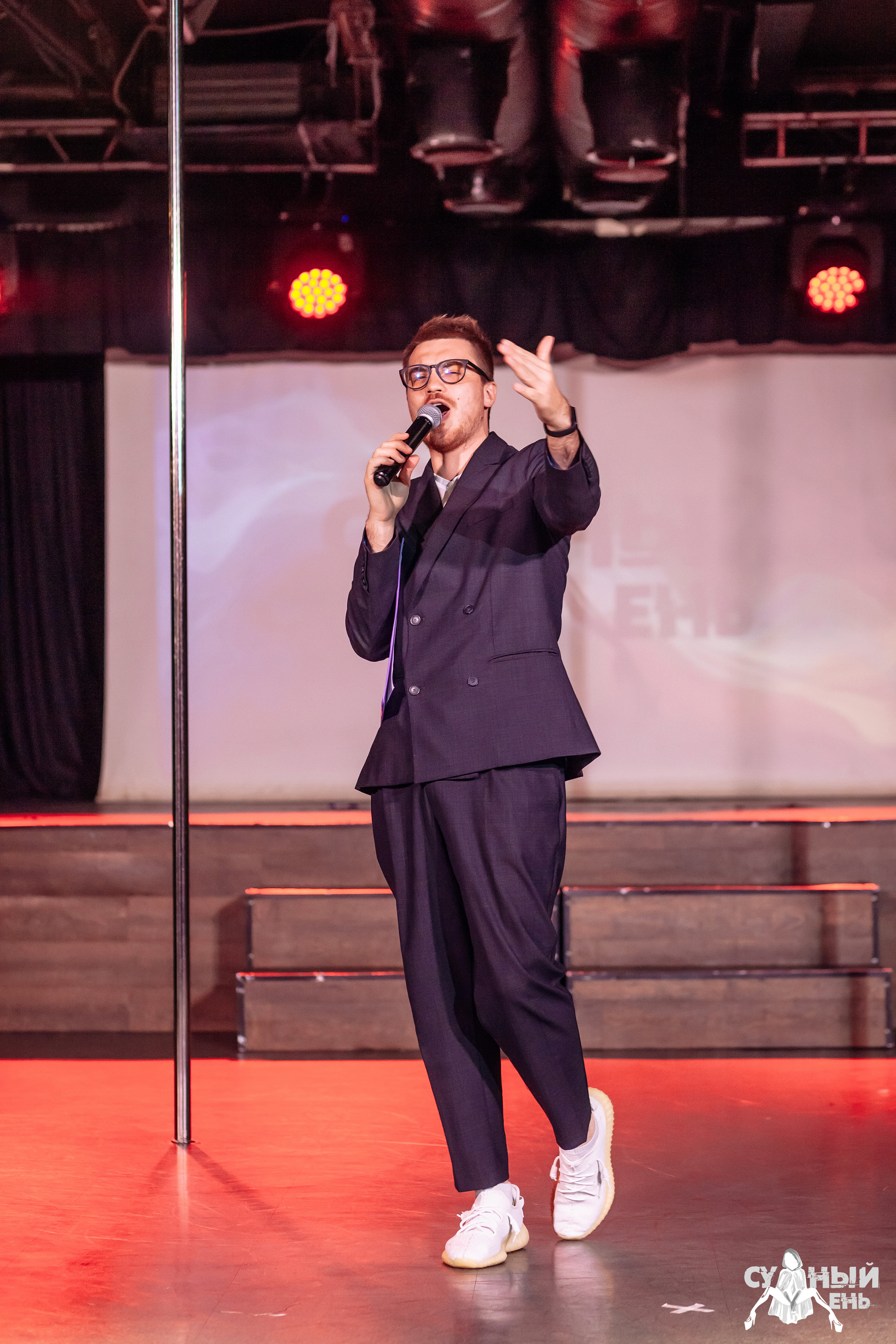 Судный день 2022. Сергей Мамлеев видеоконтент в Москве