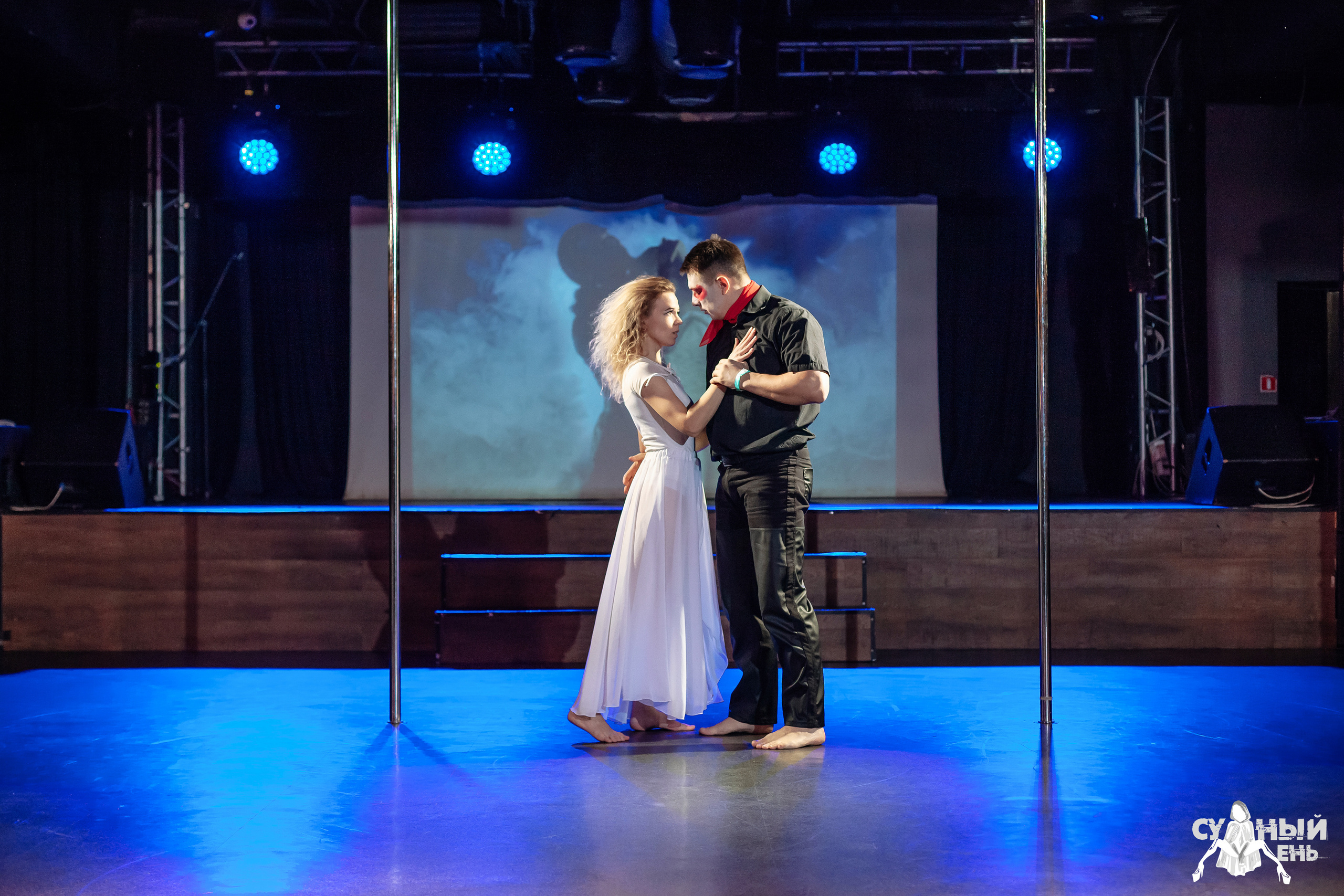 Судный день 2022. Сергей Мамлеев видеоконтент в Москве