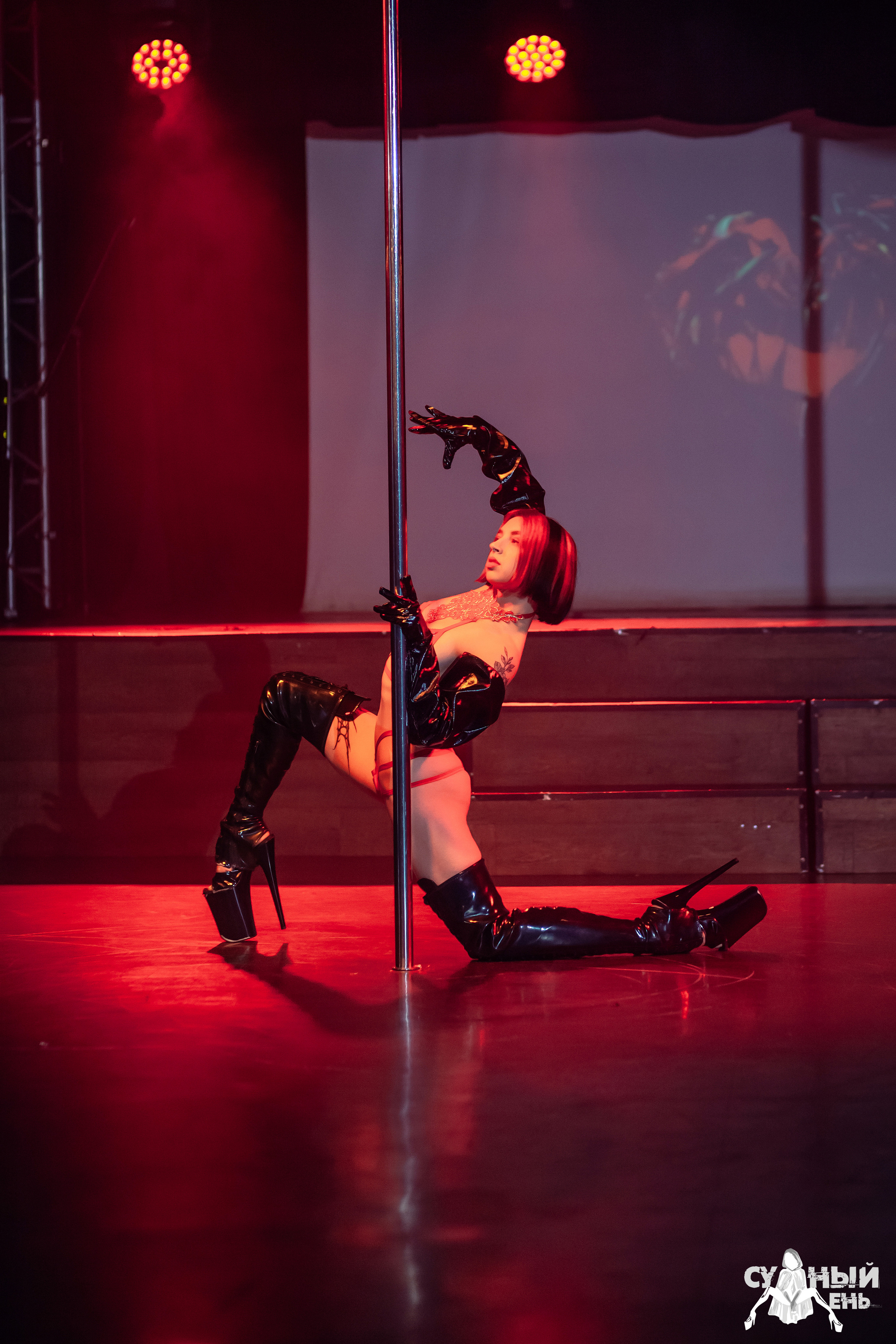 Судный день 2022. Сергей Мамлеев видеоконтент в Москве