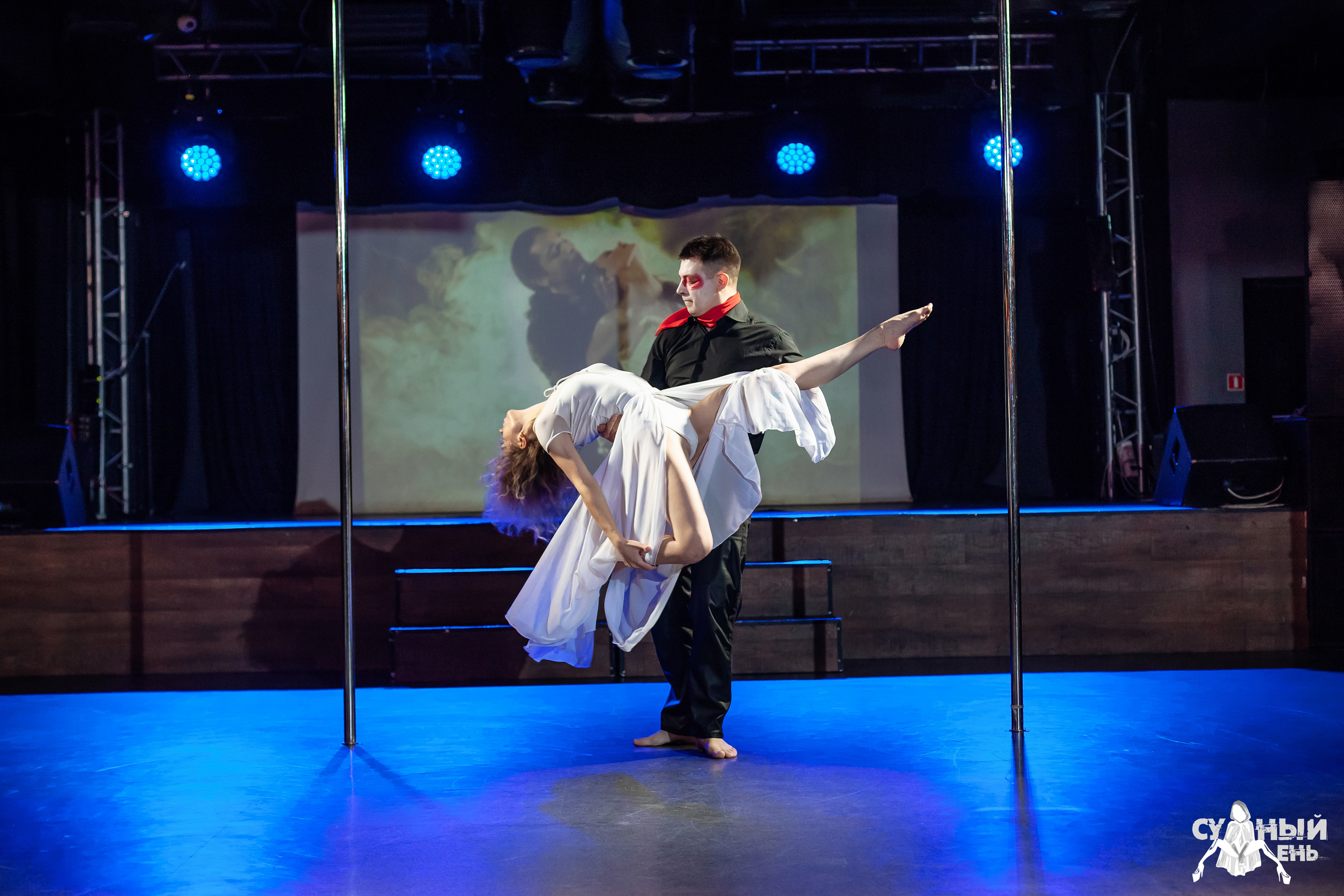 Судный день 2022. Сергей Мамлеев видеоконтент в Москве