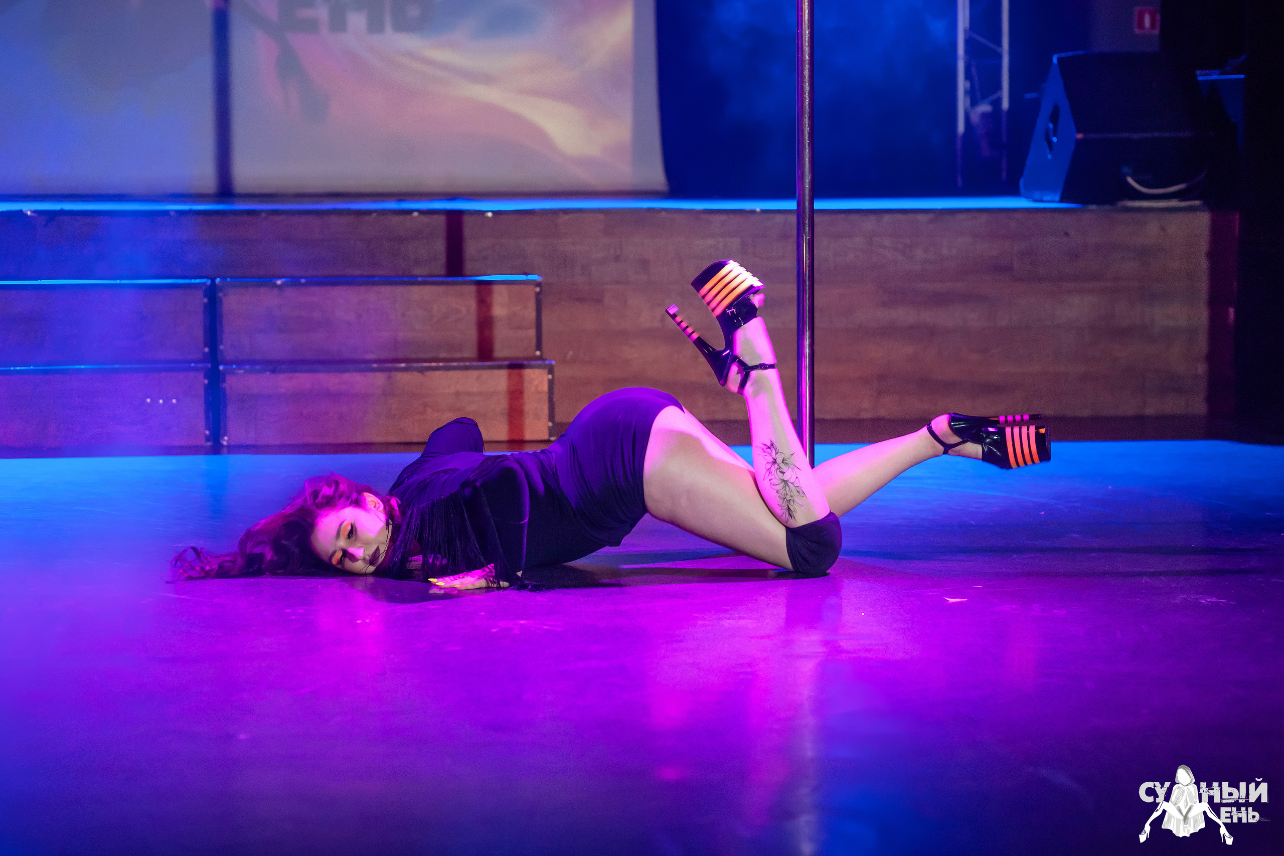 Судный день 2022. Сергей Мамлеев видеоконтент в Москве