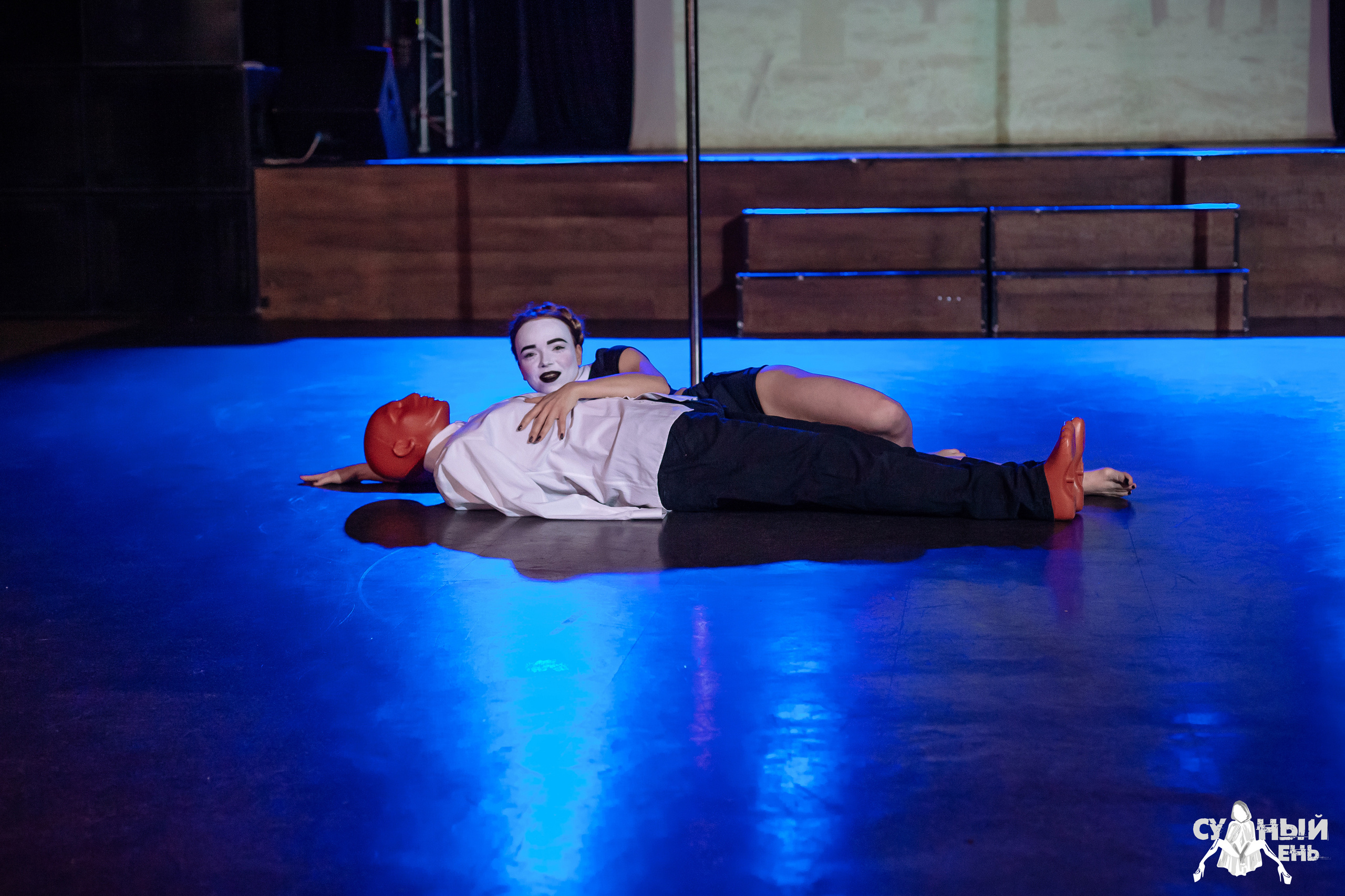 Судный день 2022. Сергей Мамлеев видеоконтент в Москве