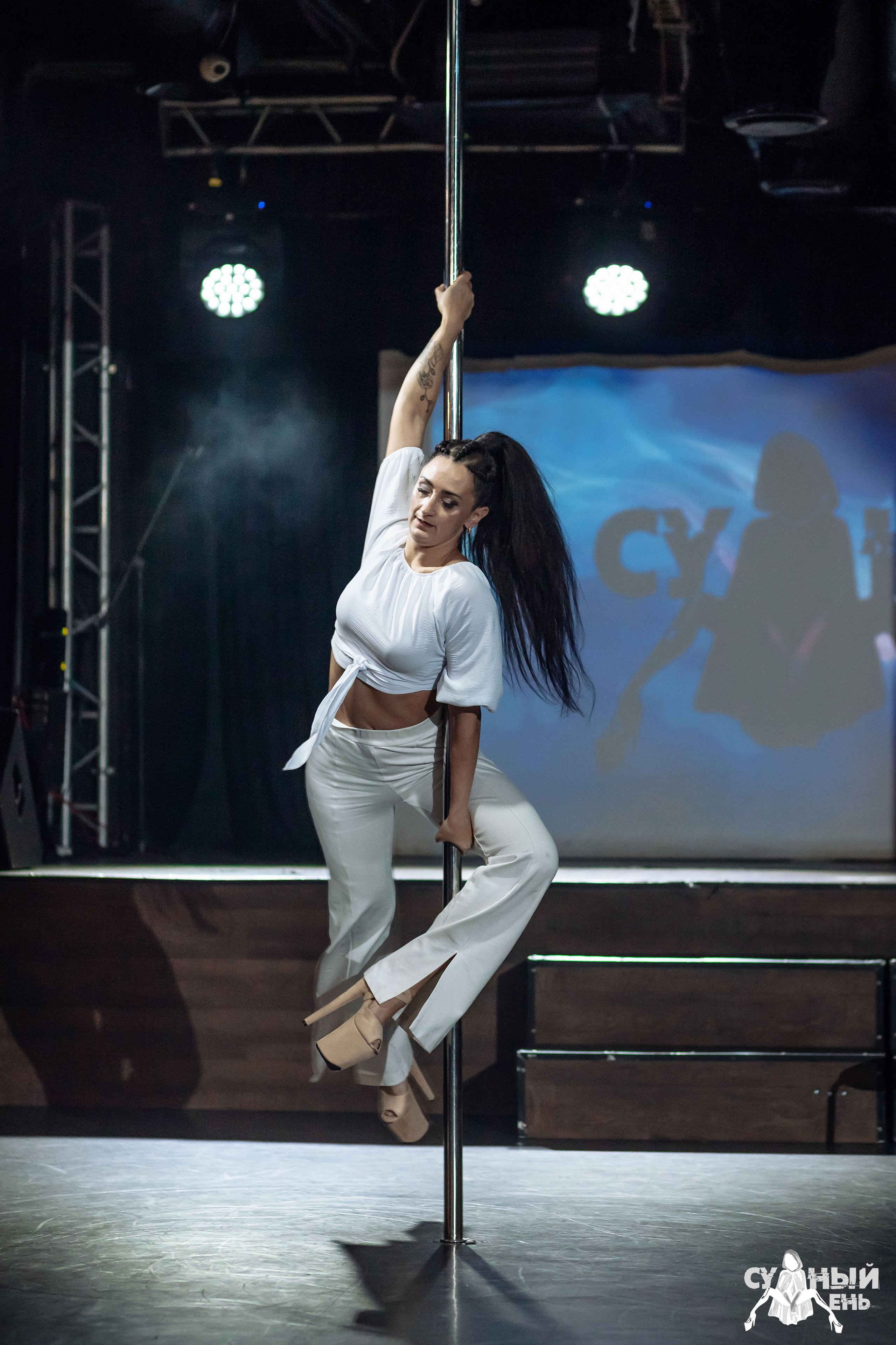 Судный день 2022. Сергей Мамлеев видеоконтент в Москве