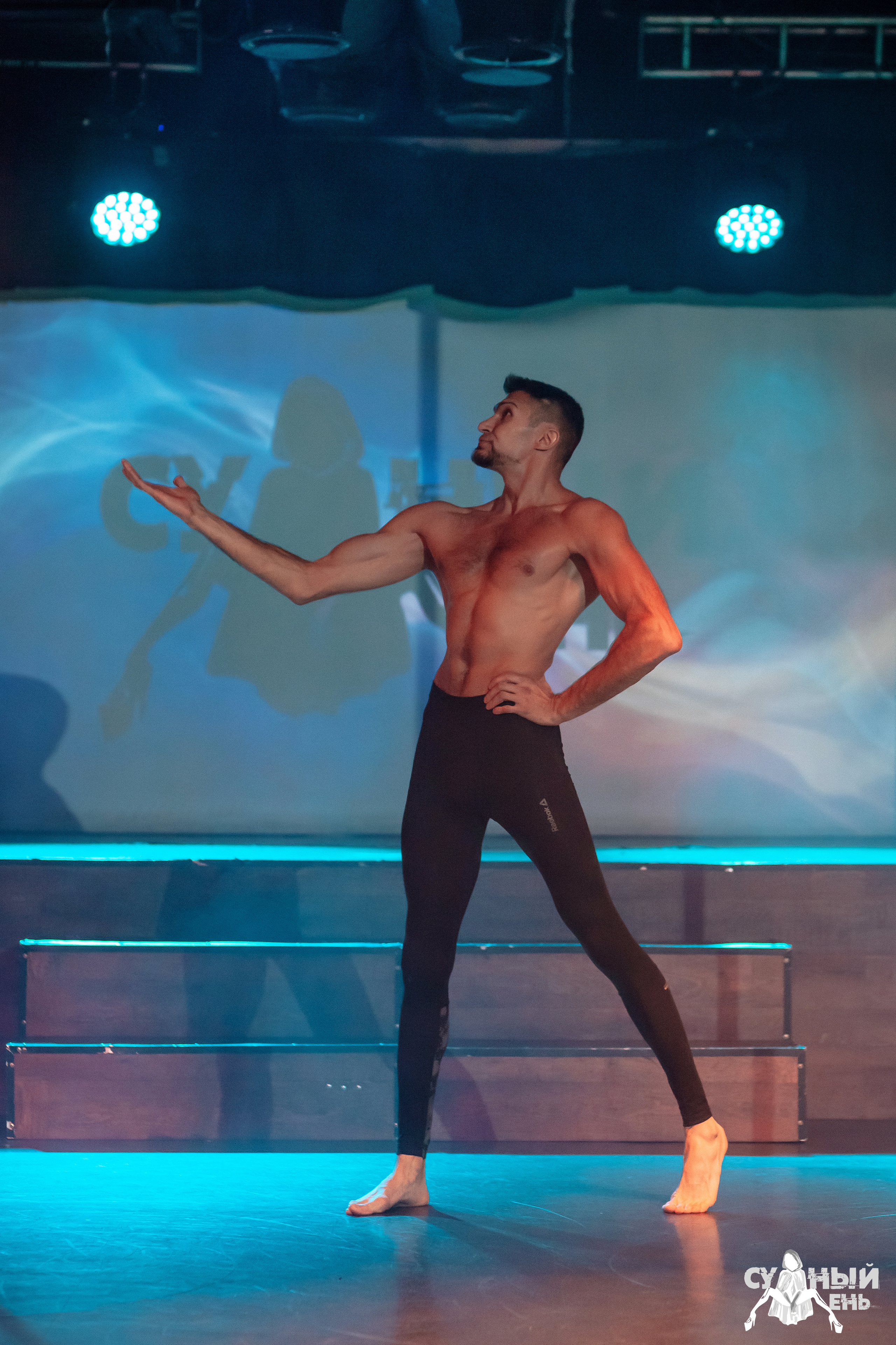 Судный день 2022. Сергей Мамлеев видеоконтент в Москве