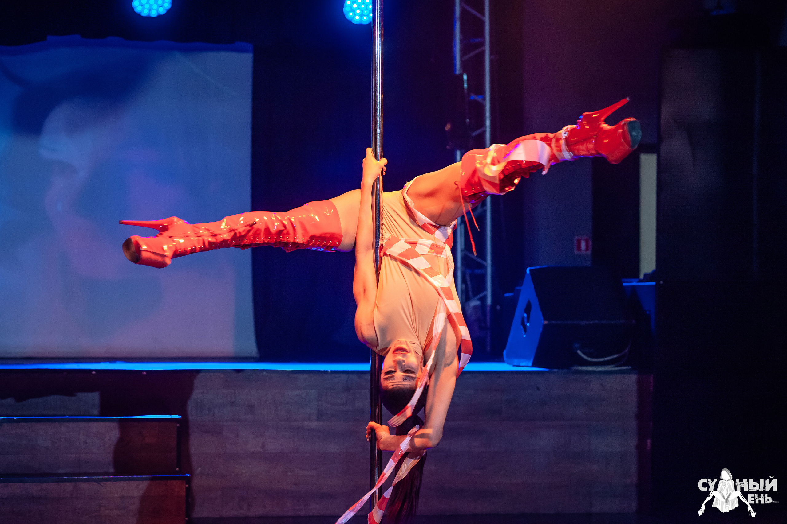 Судный день 2022. Сергей Мамлеев видеоконтент в Москве