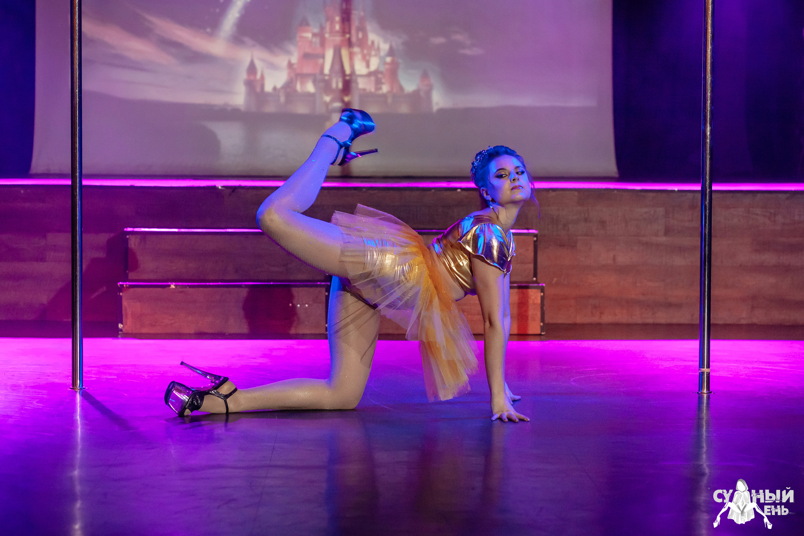 Судный день 2022. Сергей Мамлеев видеоконтент в Москве