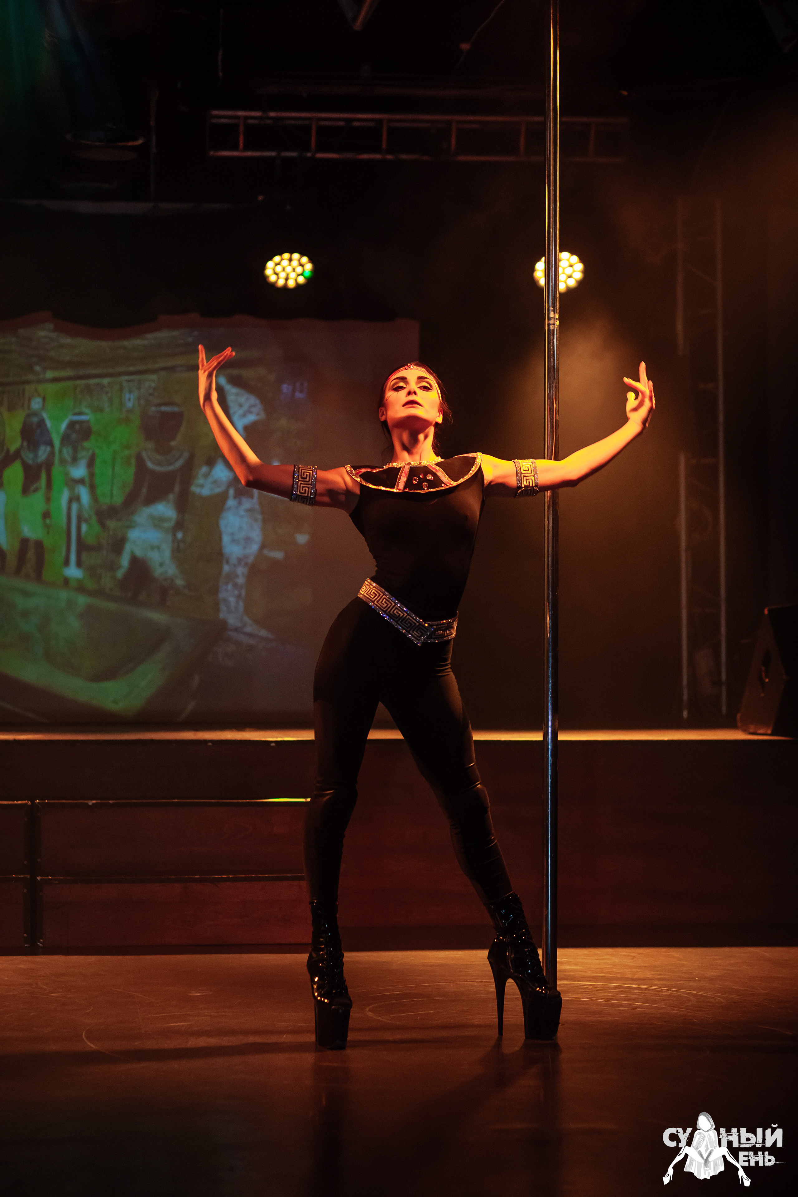 Судный день 2022. Сергей Мамлеев видеоконтент в Москве