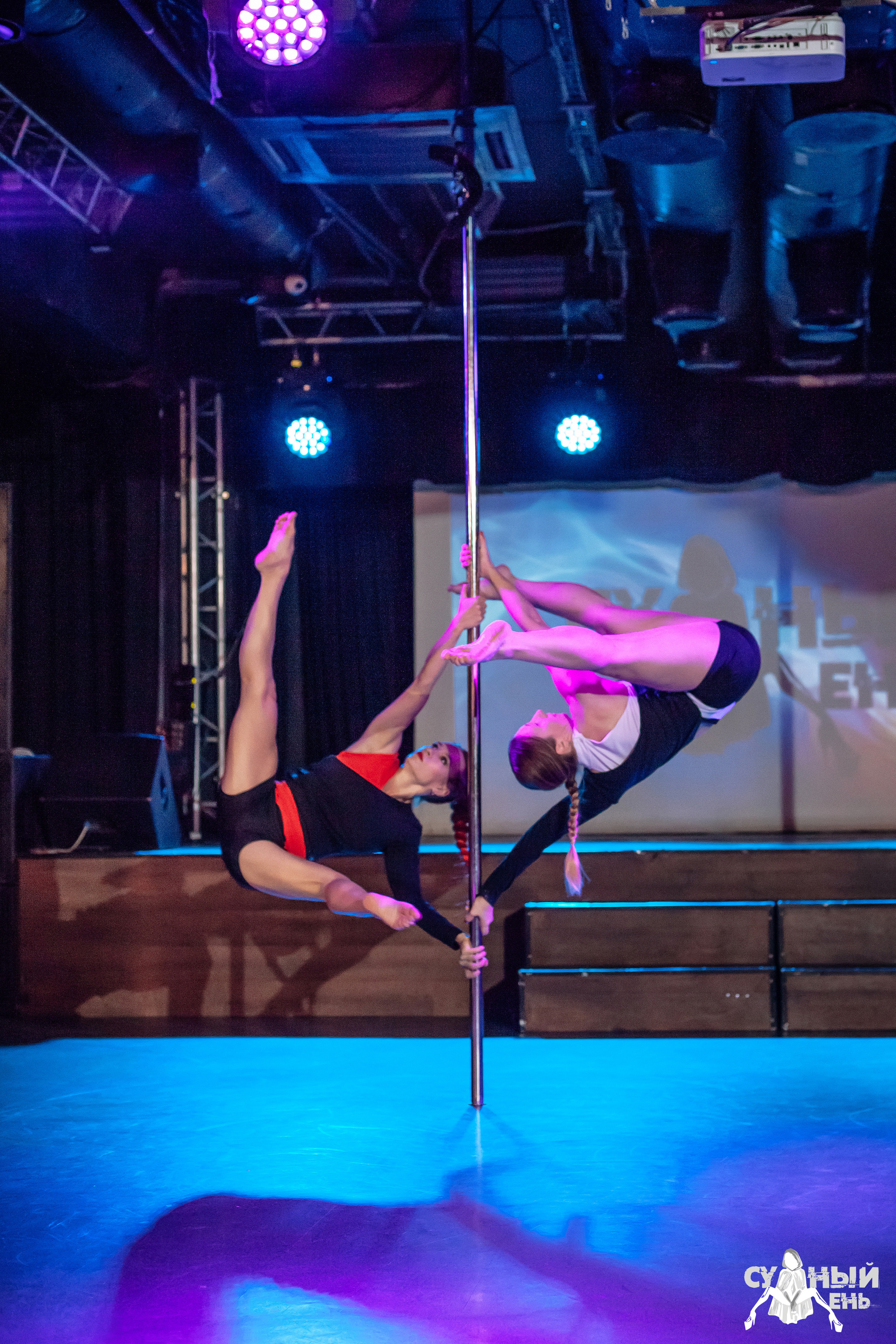 Судный день 2022. Сергей Мамлеев видеоконтент в Москве