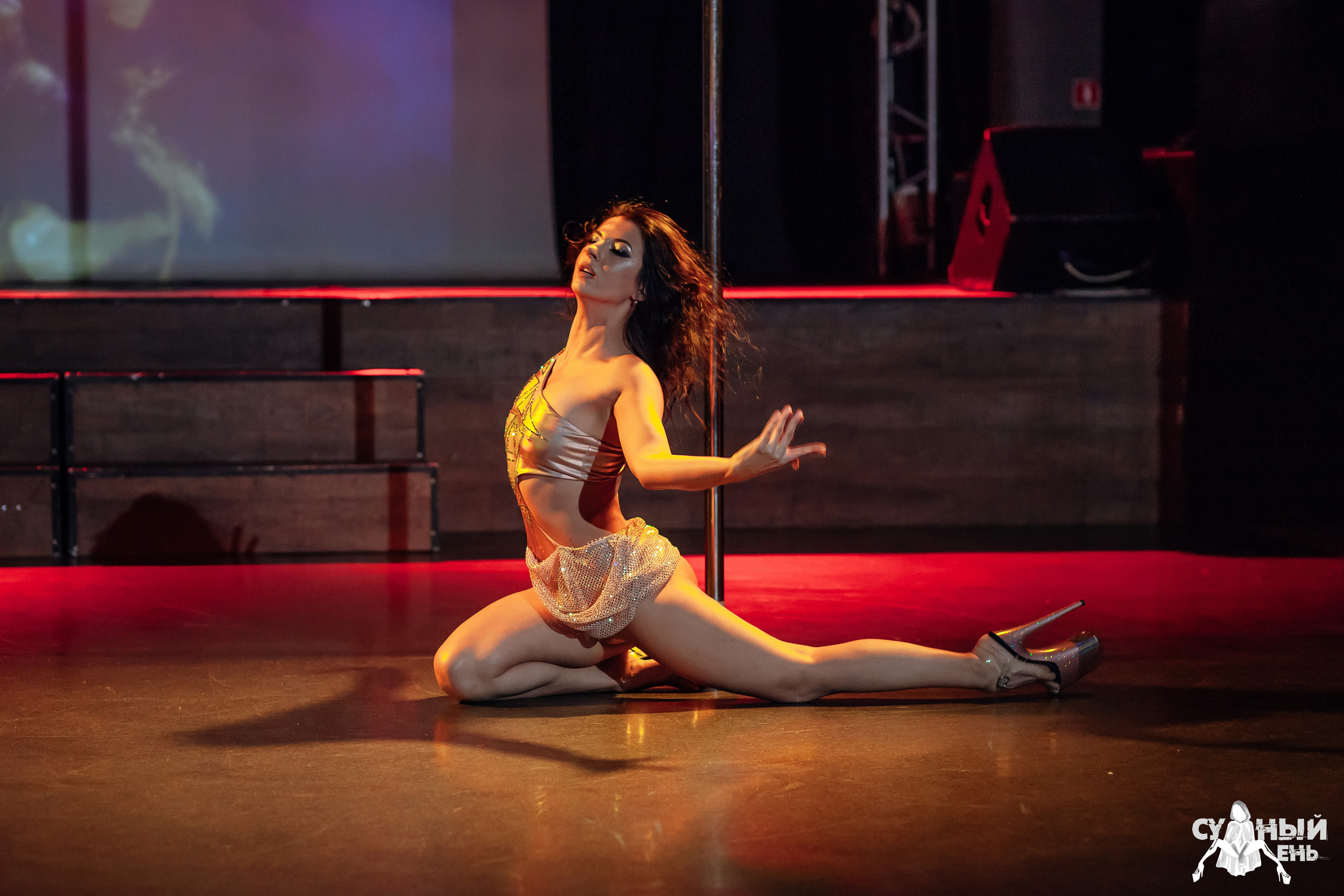 Судный день 2022. Сергей Мамлеев видеоконтент в Москве