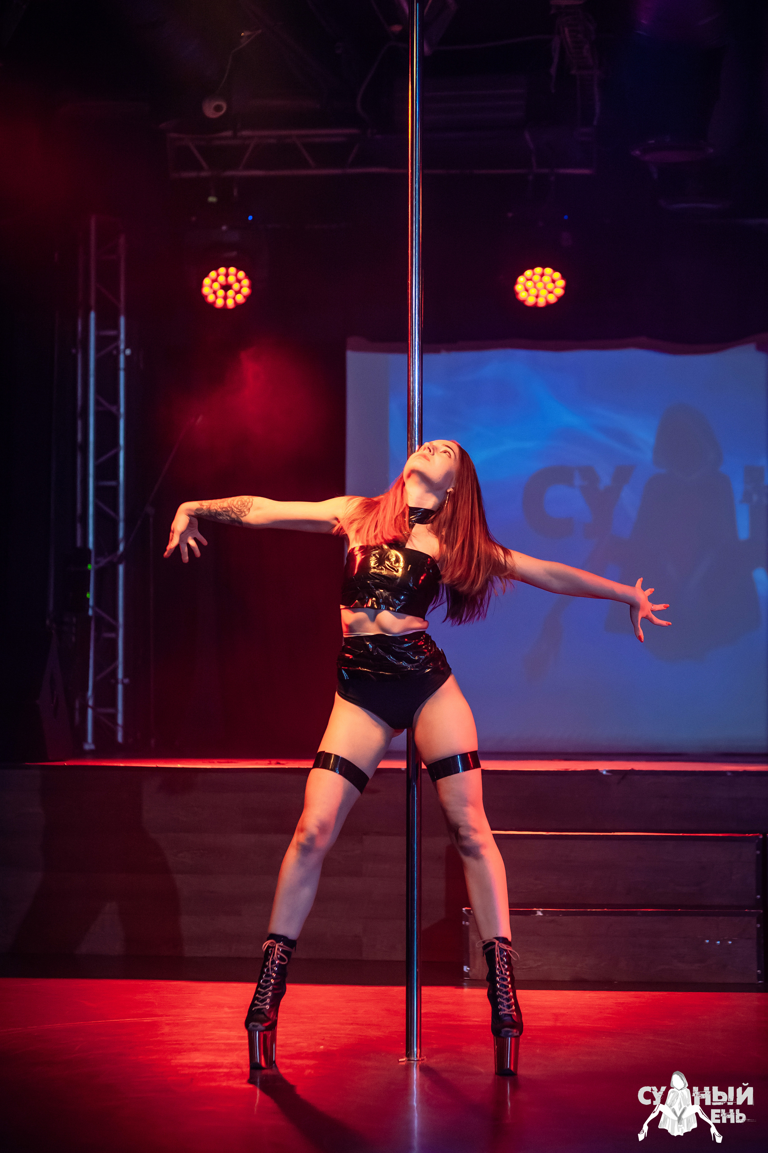 Судный день 2022. Сергей Мамлеев видеоконтент в Москве