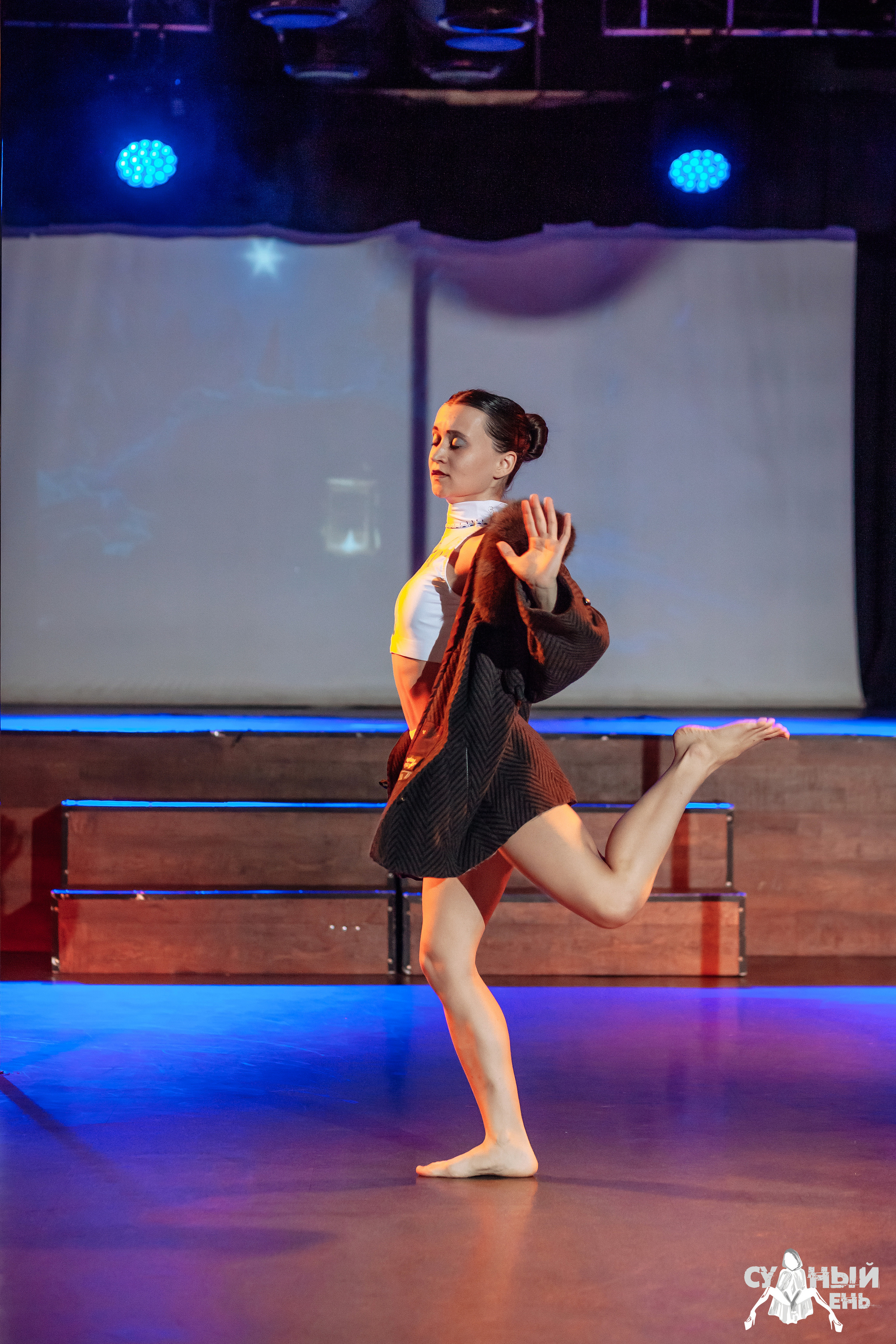 Судный день 2022. Сергей Мамлеев видеоконтент в Москве