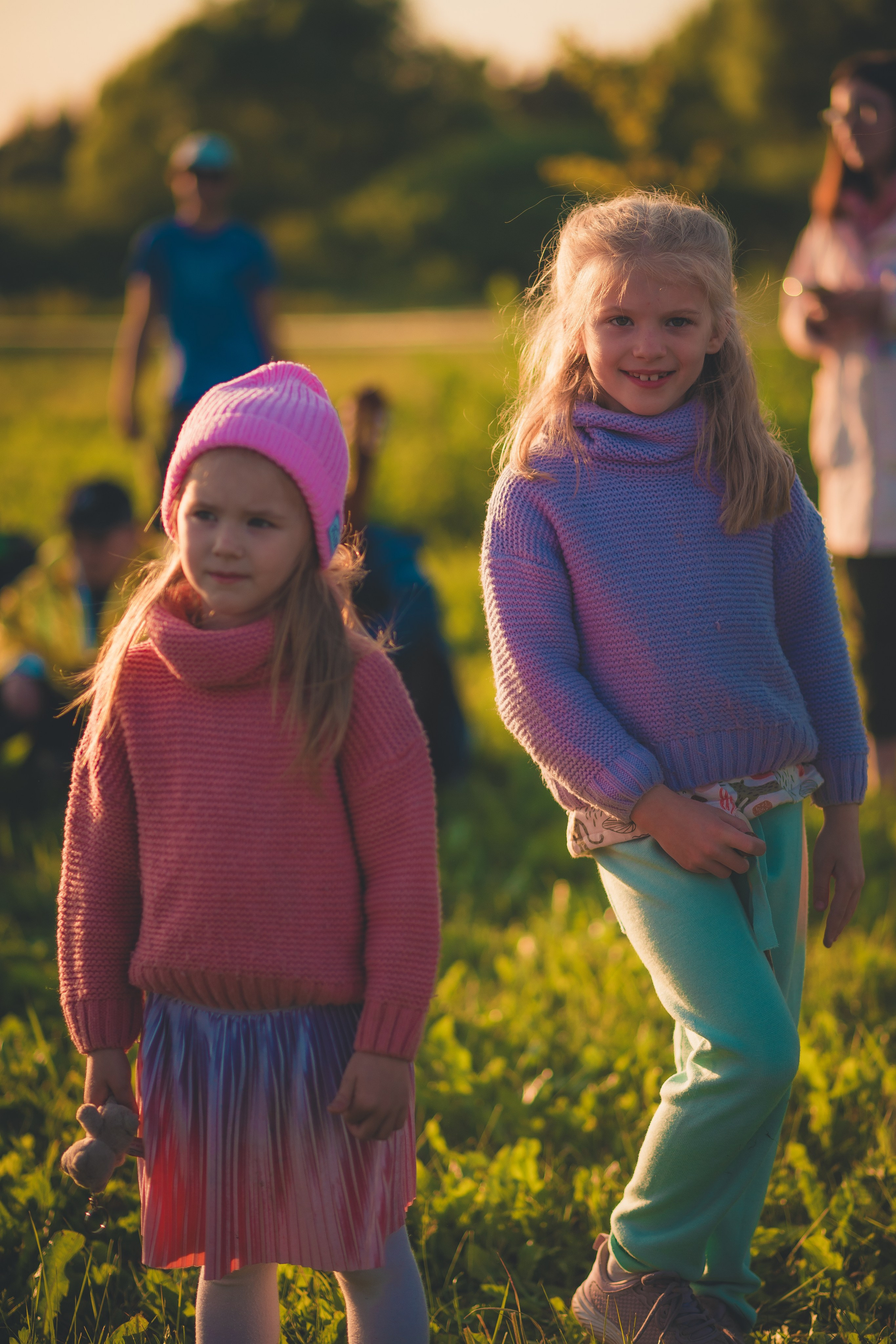 Детский лагерь — 2 смена 2023 год. Иван Кубик — фотограф и видеограф