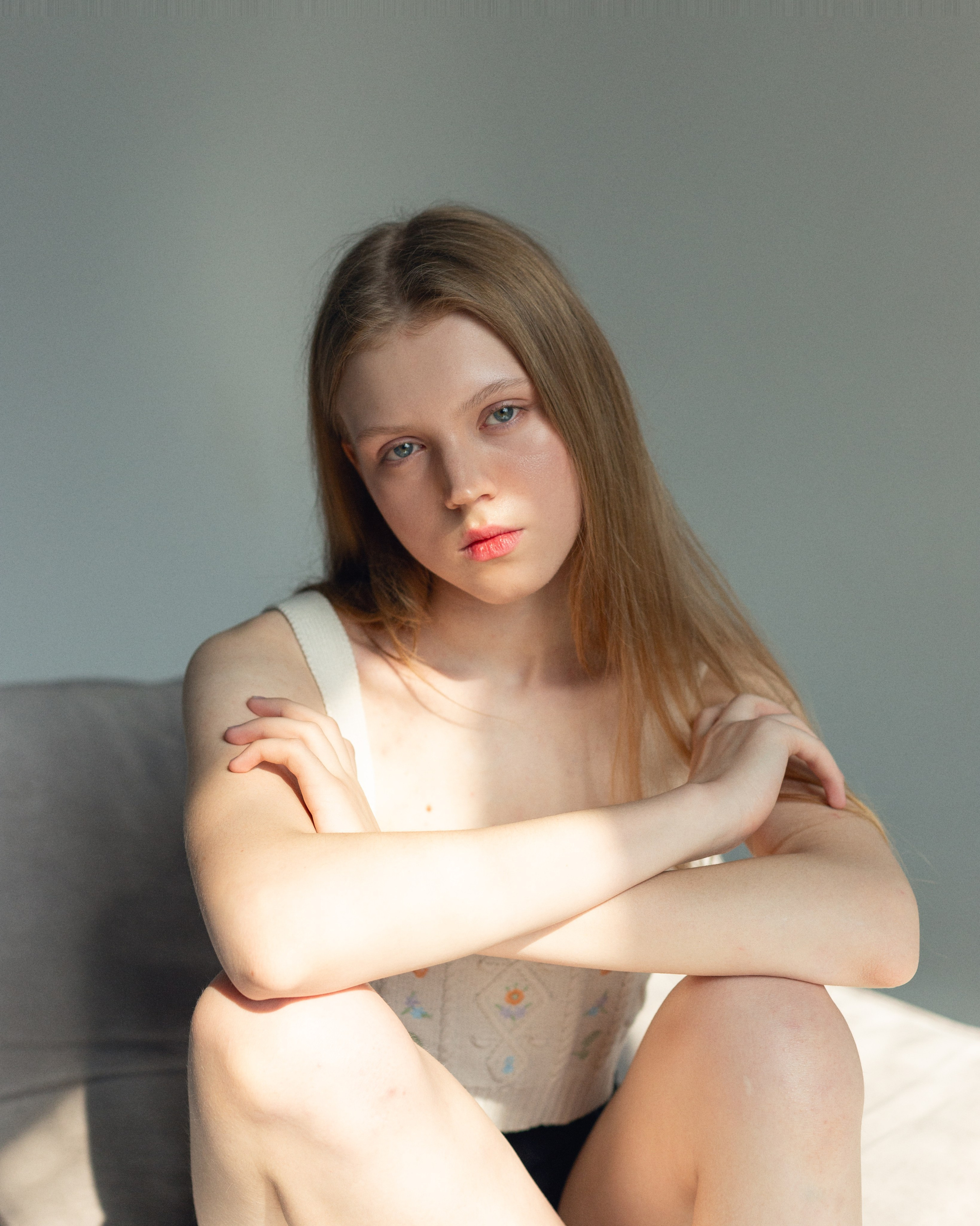 Арина. Фотограф в Москве — Евгения Прокопенко