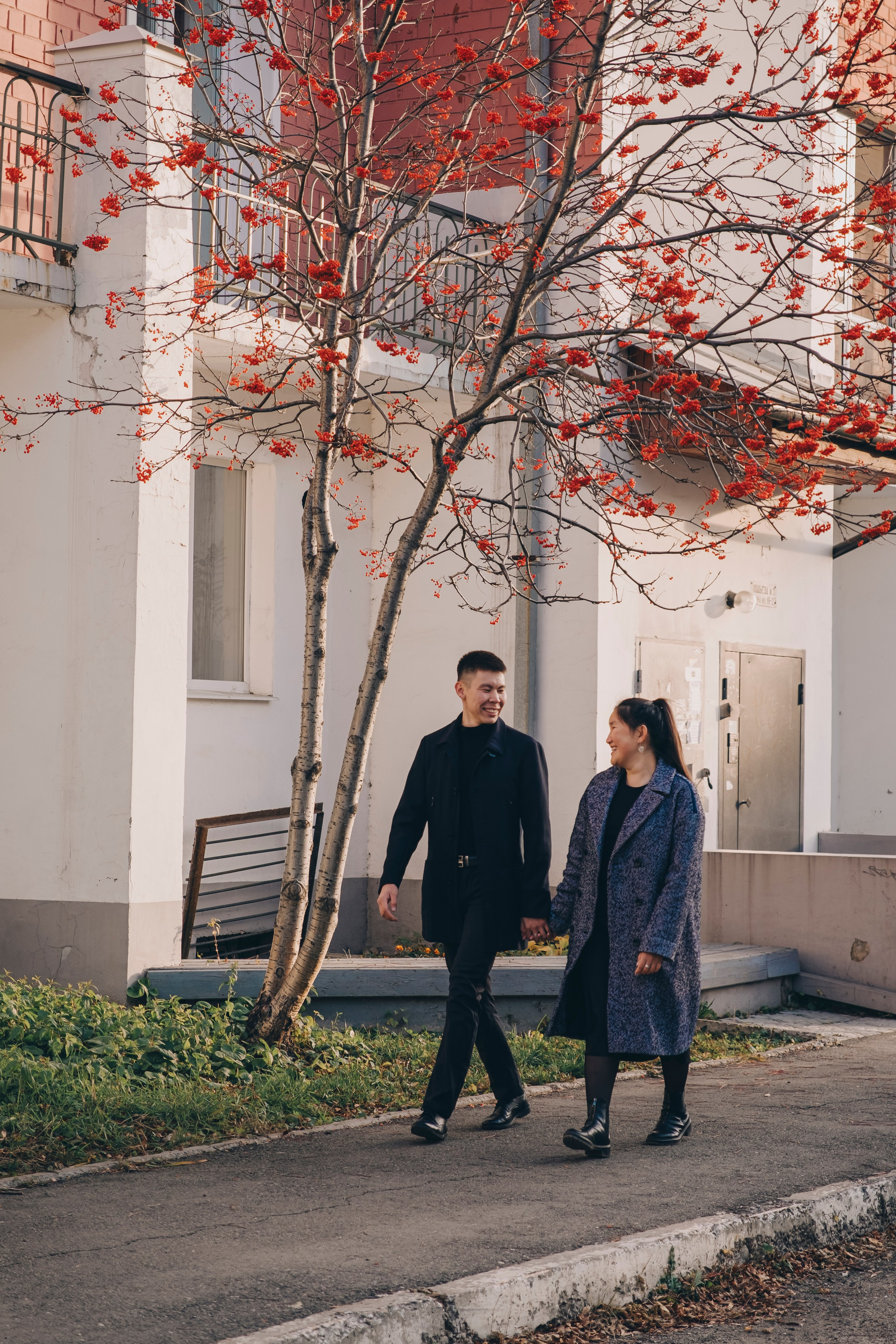 Осенняя. Фотограф в Иркутске Анна Мирошникова