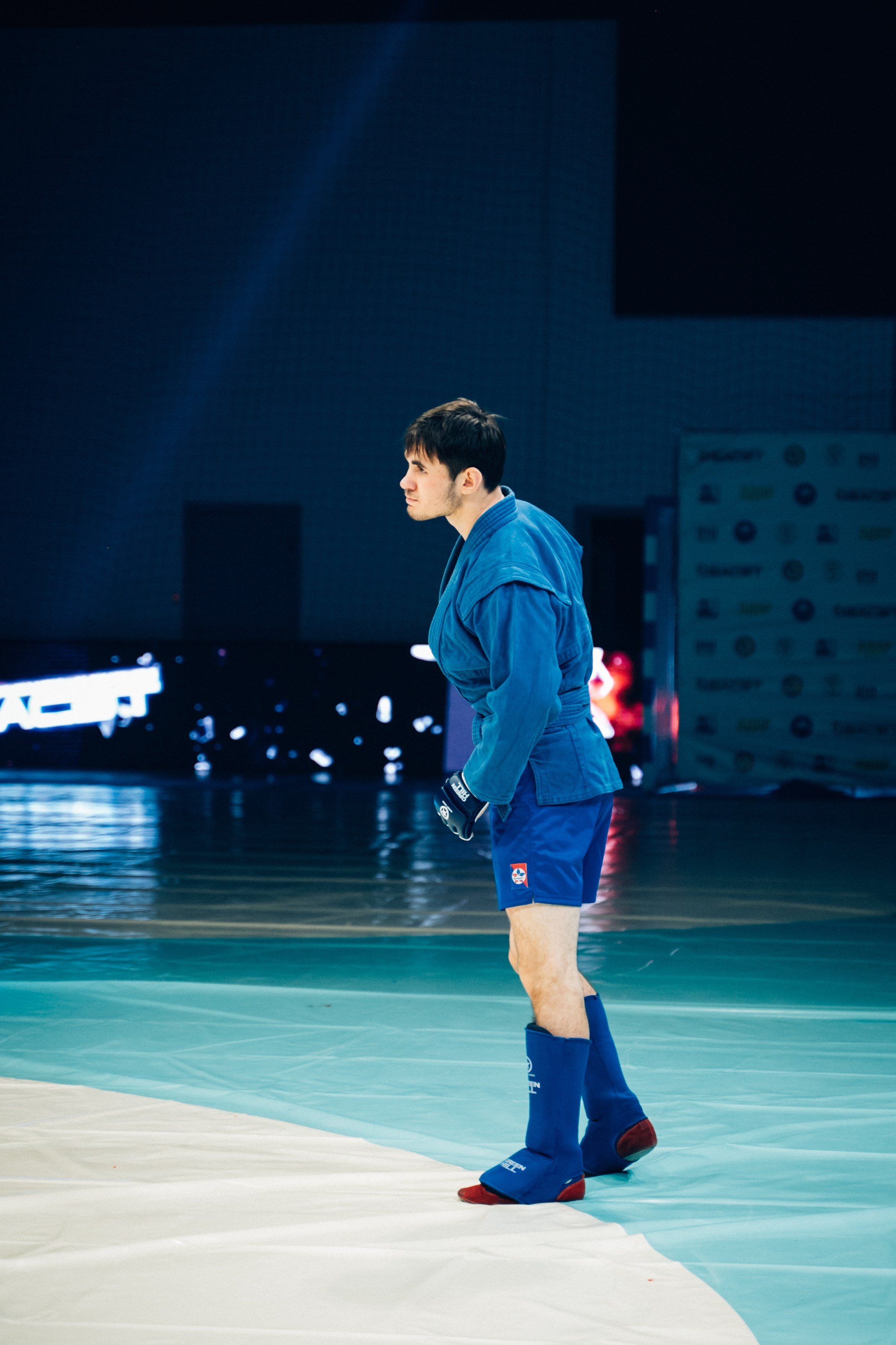 Турнир по самбо ЮФО