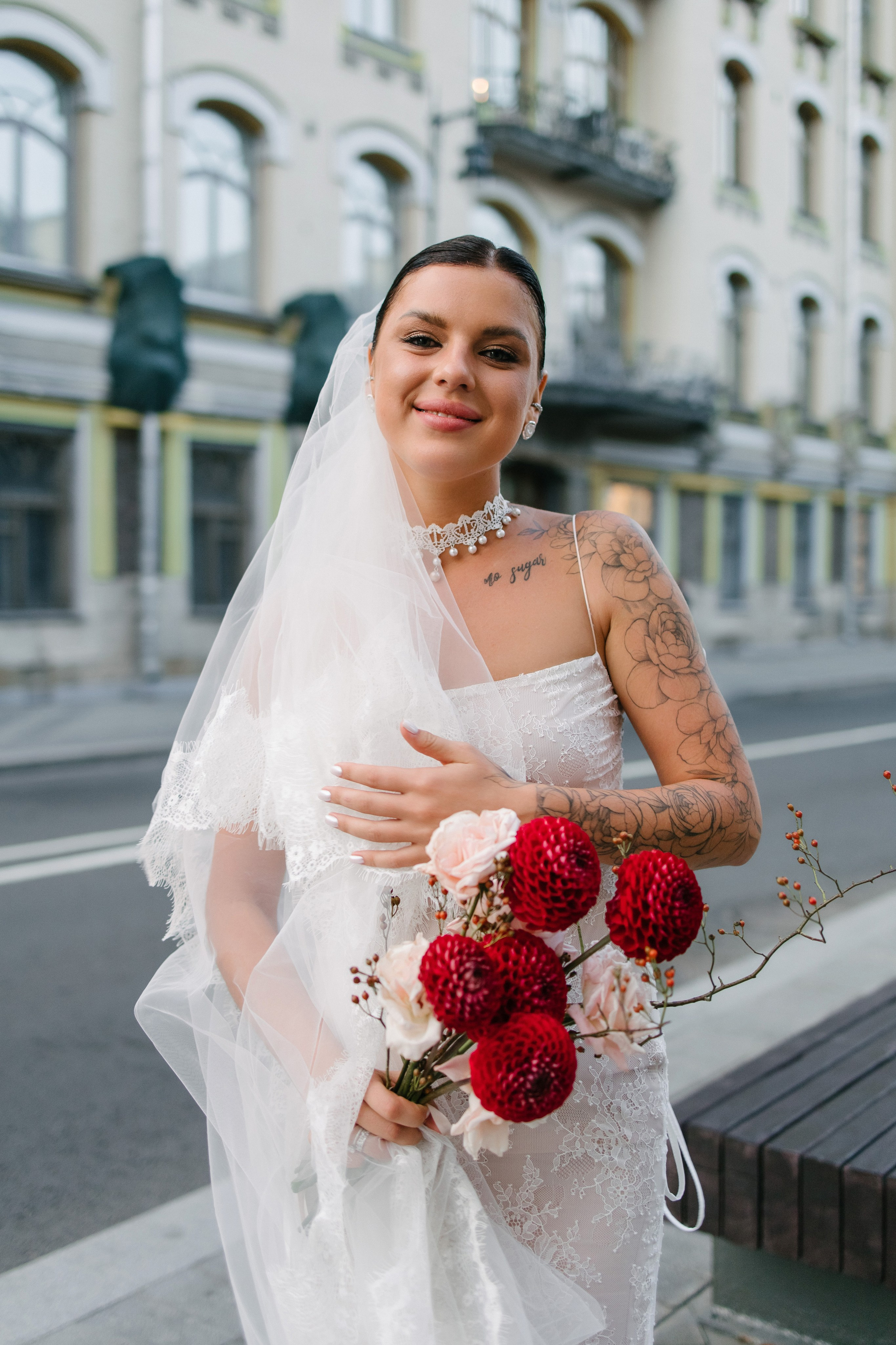 Алексия и Михаил. 13.09.2024. Свадебный фотограф Москва Воронеж Ленкова Ксения