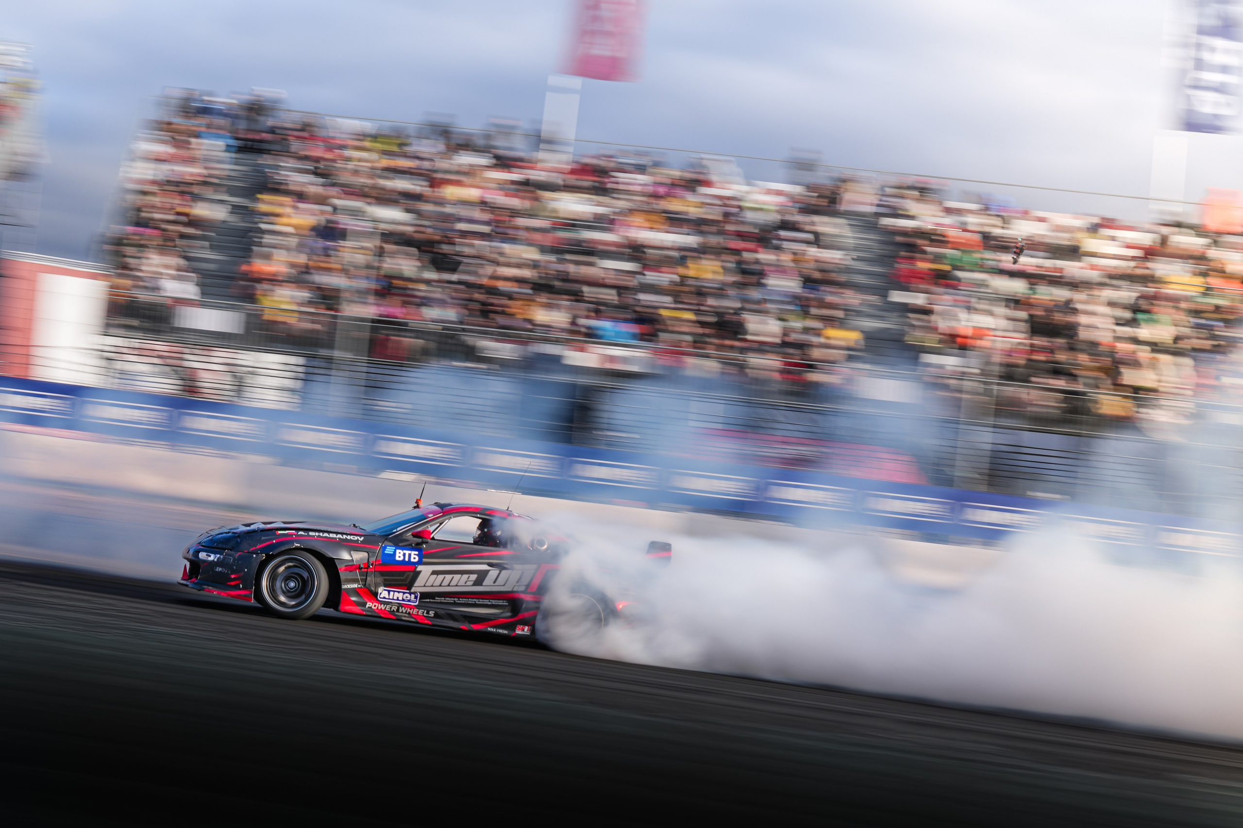 RDS GP. 7 Этап. Автомобильный фотограф Шакая Кирилл