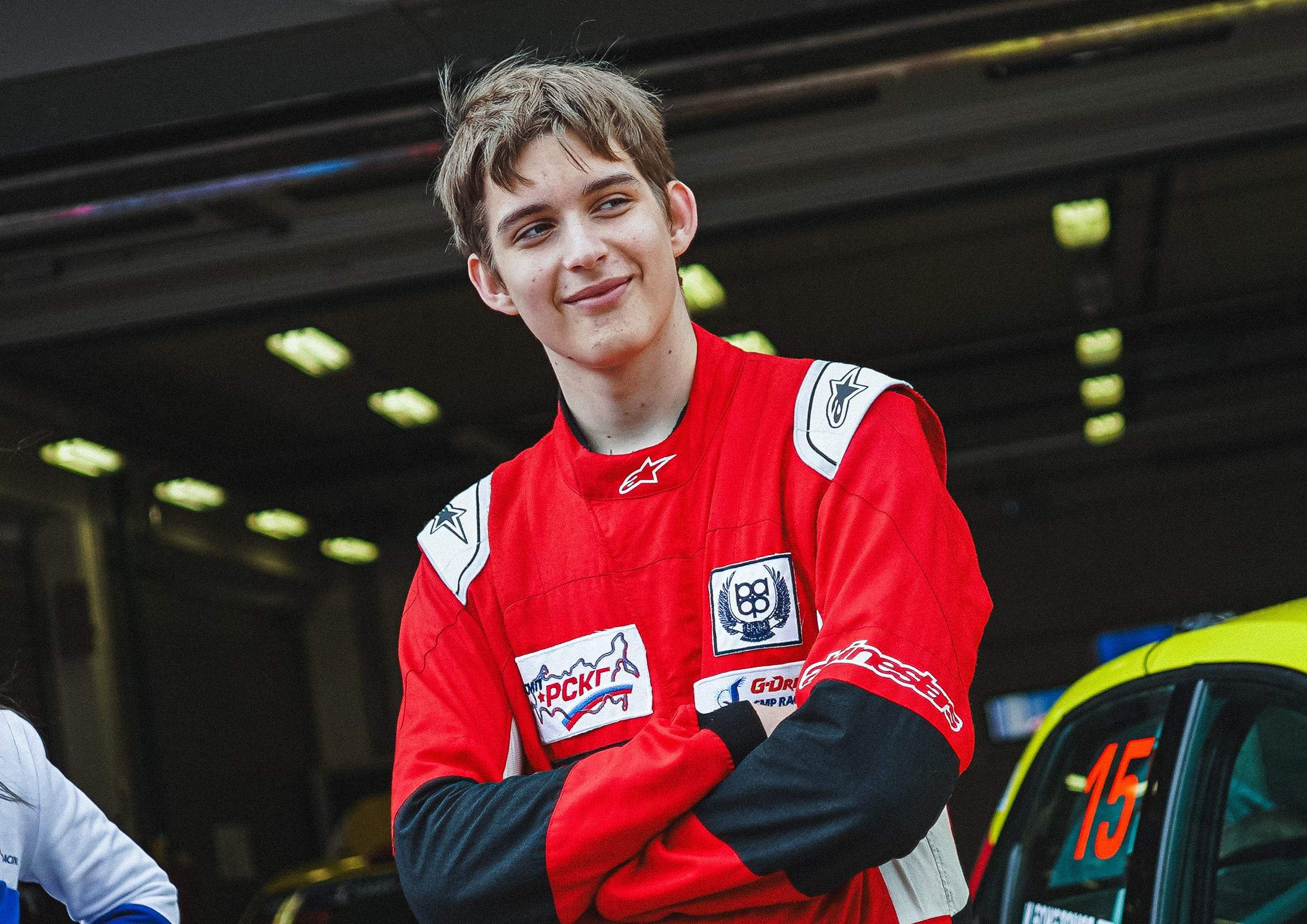 1 этап. Автомобильный фотограф Шакая Кирилл