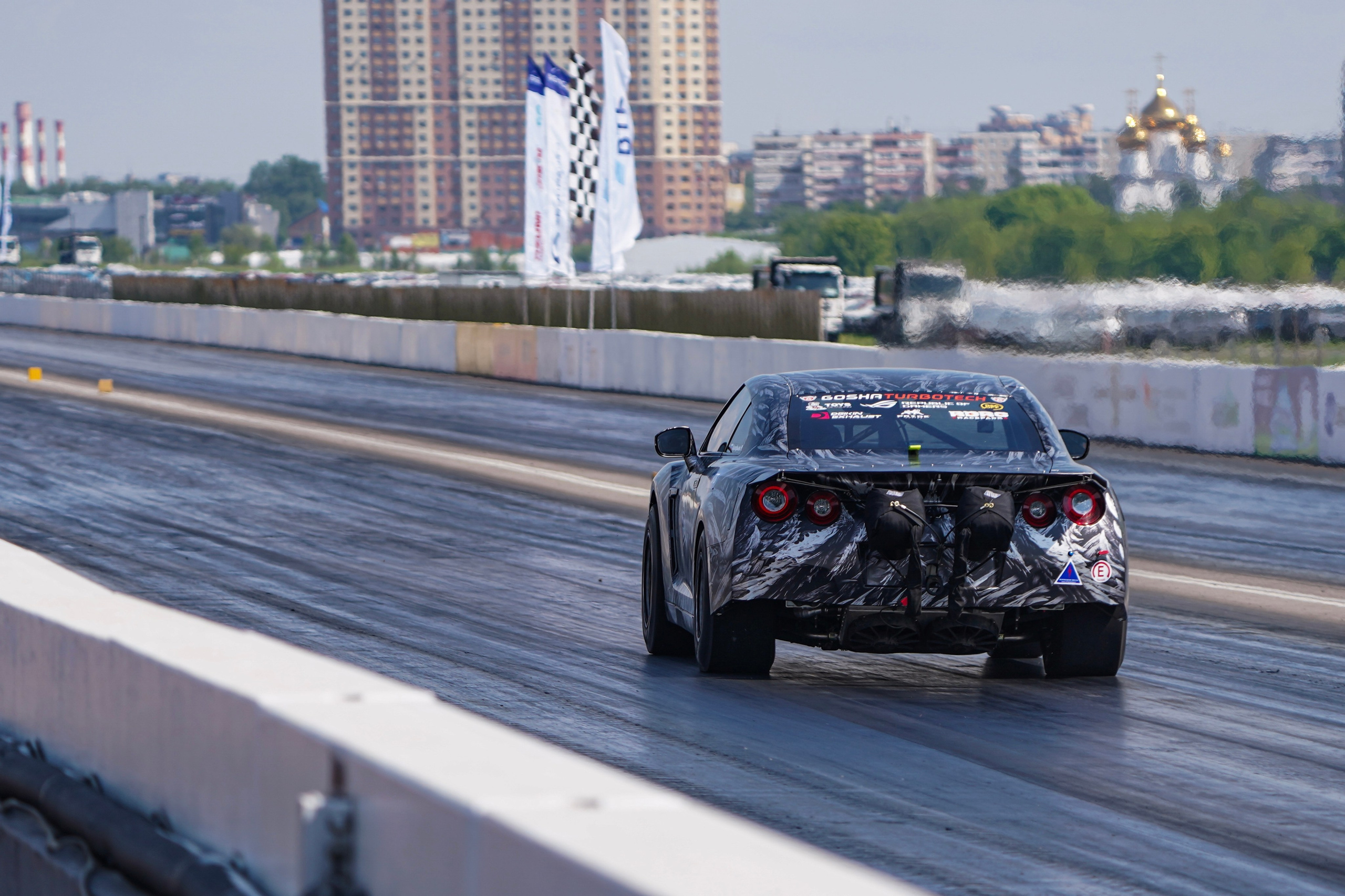 RDRC (1 этап, 2024). Автомобильный фотограф Шакая Кирилл