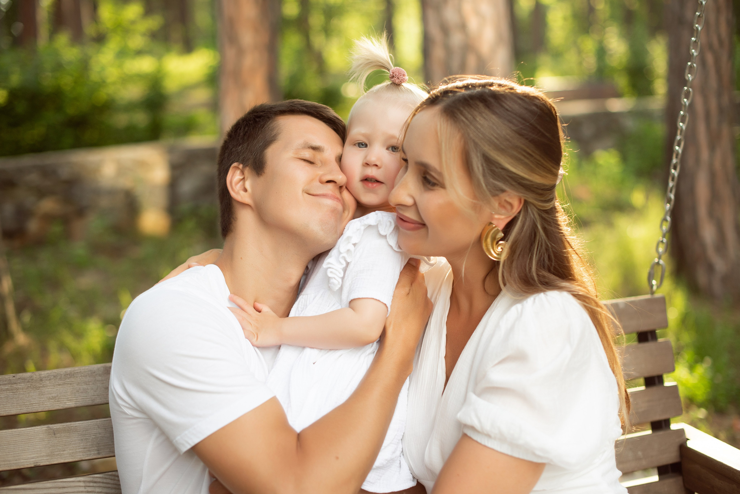 Семейная фотосессия – теплые моменты в кругу близких. Свадебный фотограф в Миассе Татьяна Ружникова
