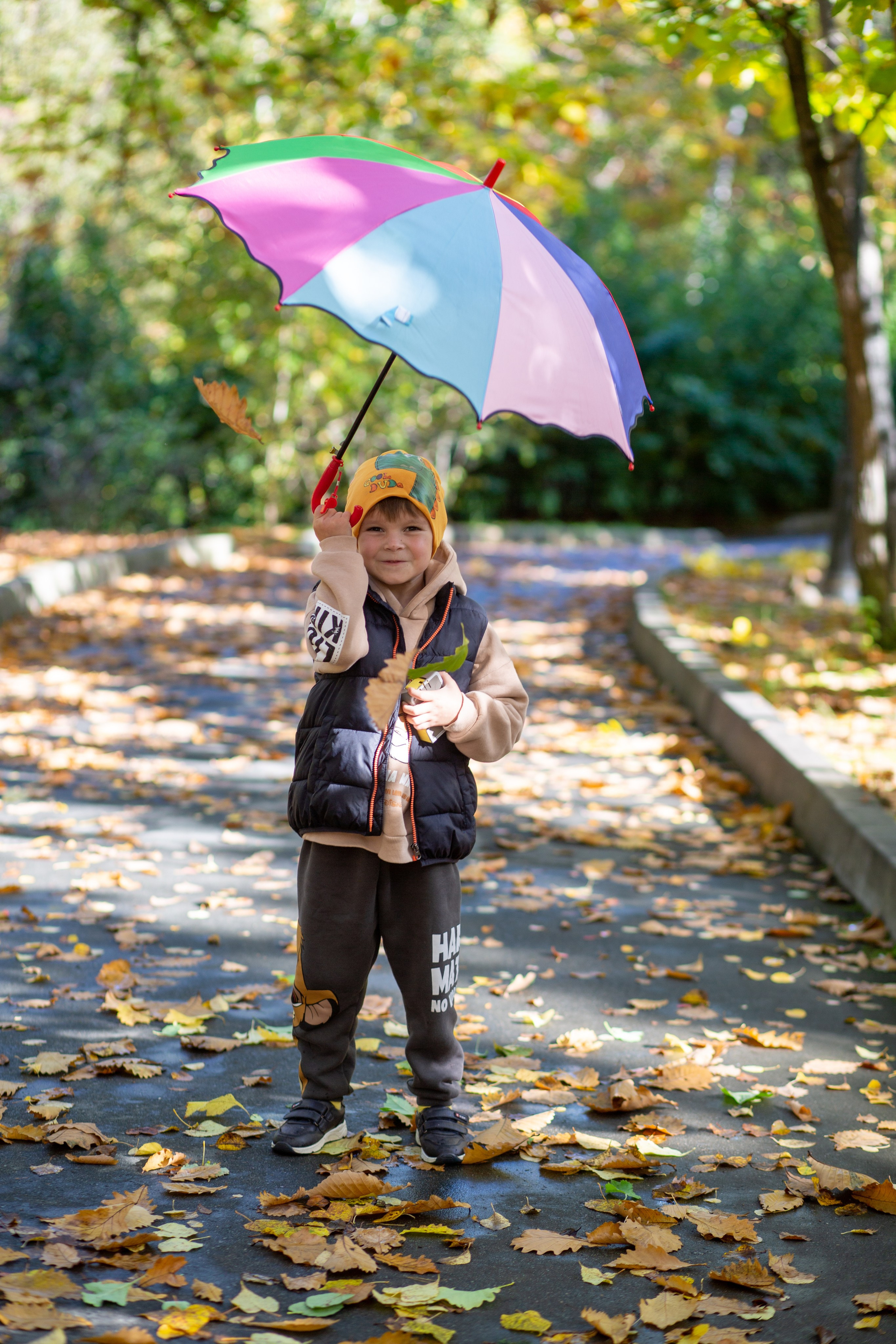 Детская съёмка. Фотограф г. Хабаровска Анастасия Царева