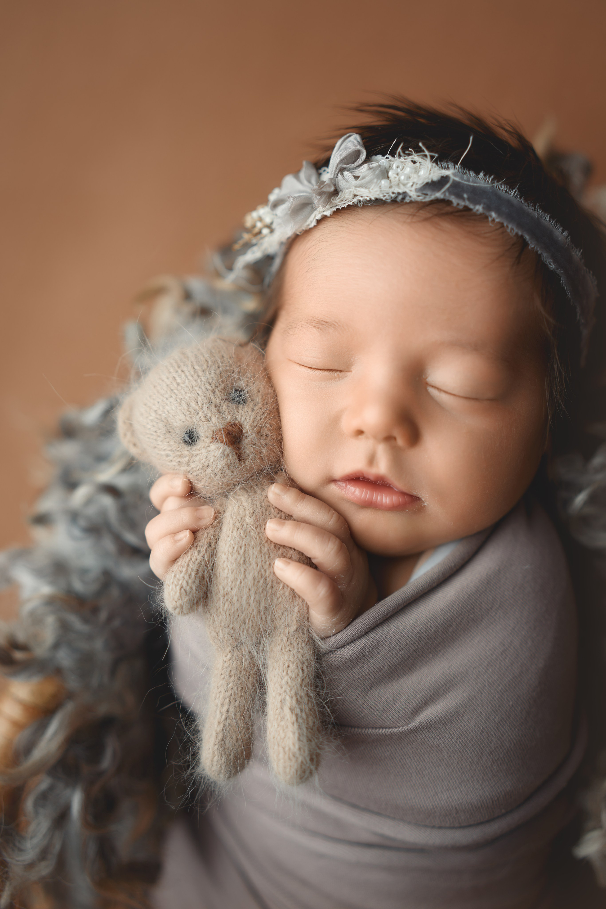 Милена. Фотограф новорожденных во Владивостоке Ромашко Виктория