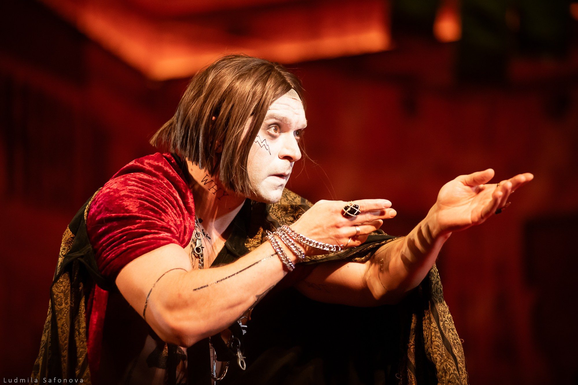 Как вам это понравится? МХТ Чехова. Lucytheatre