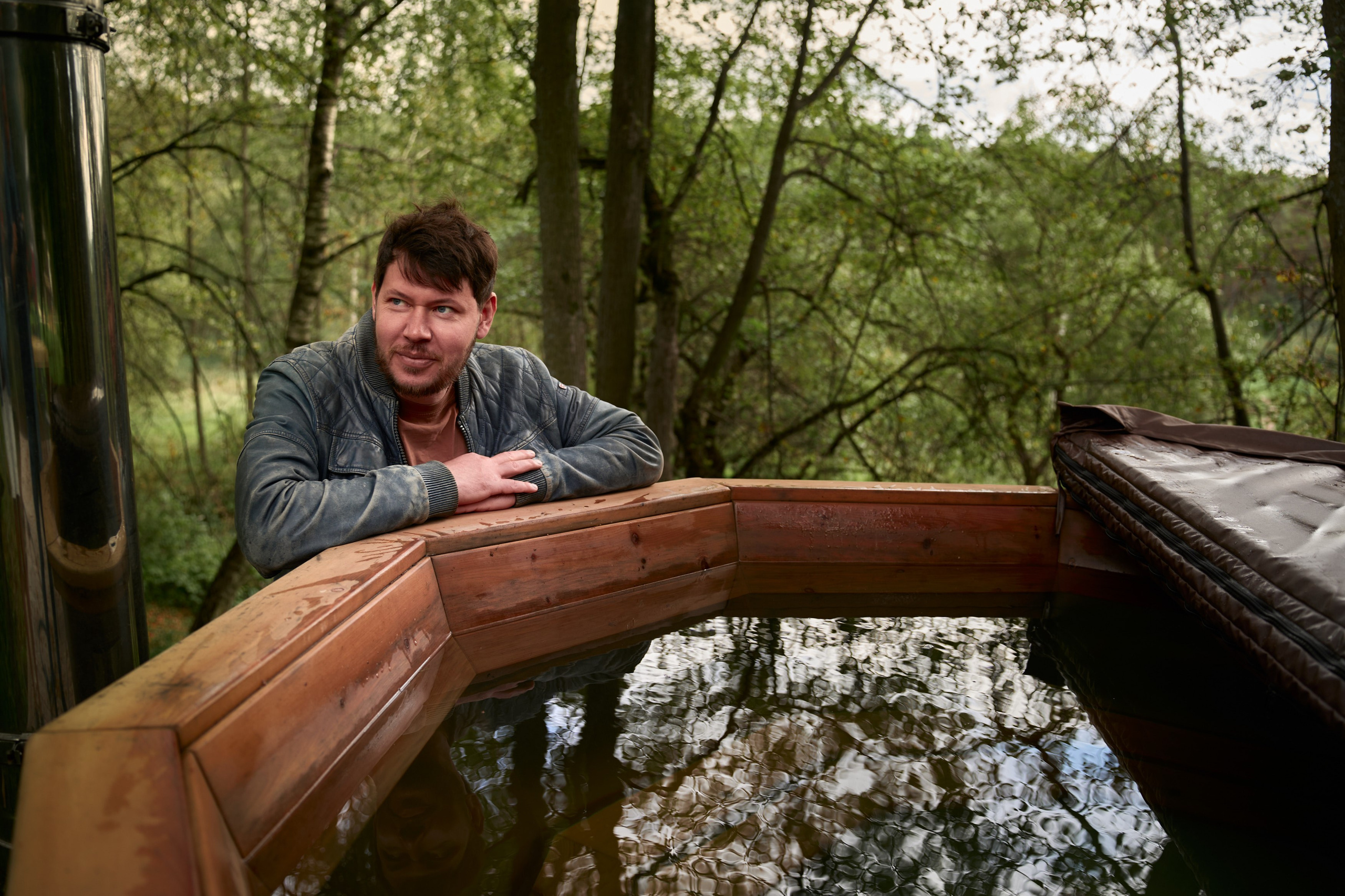 Четверо детей в доме. Фотограф Женя Пашкина