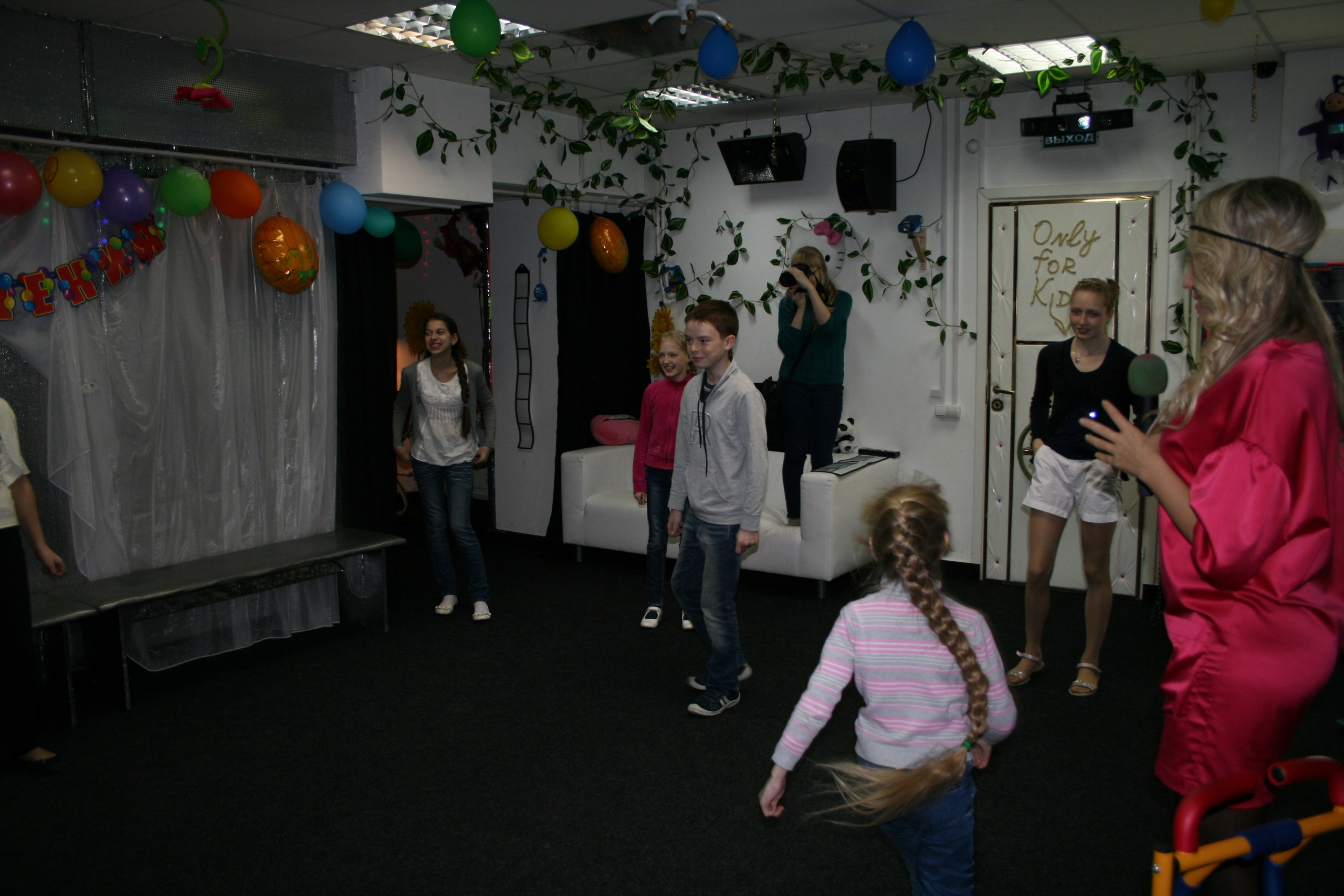 Катя ДР 13 лет 01.12.2012. Семейный, Свадебный фотограф СПБ Питер— Романова Екатерина