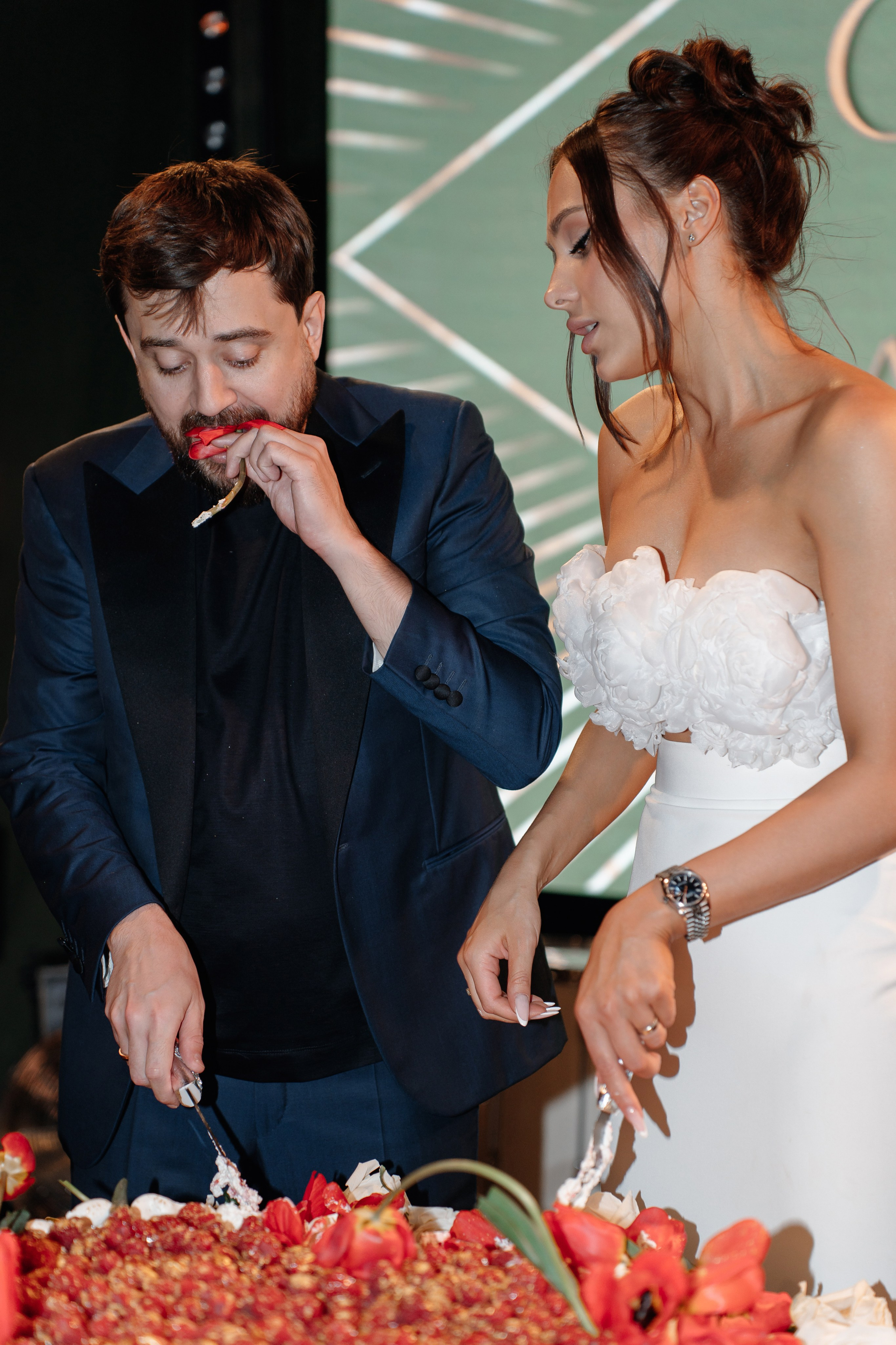 Стас и Настя. Свадебный и репортажный фотограф в Москве Андрей Вайман