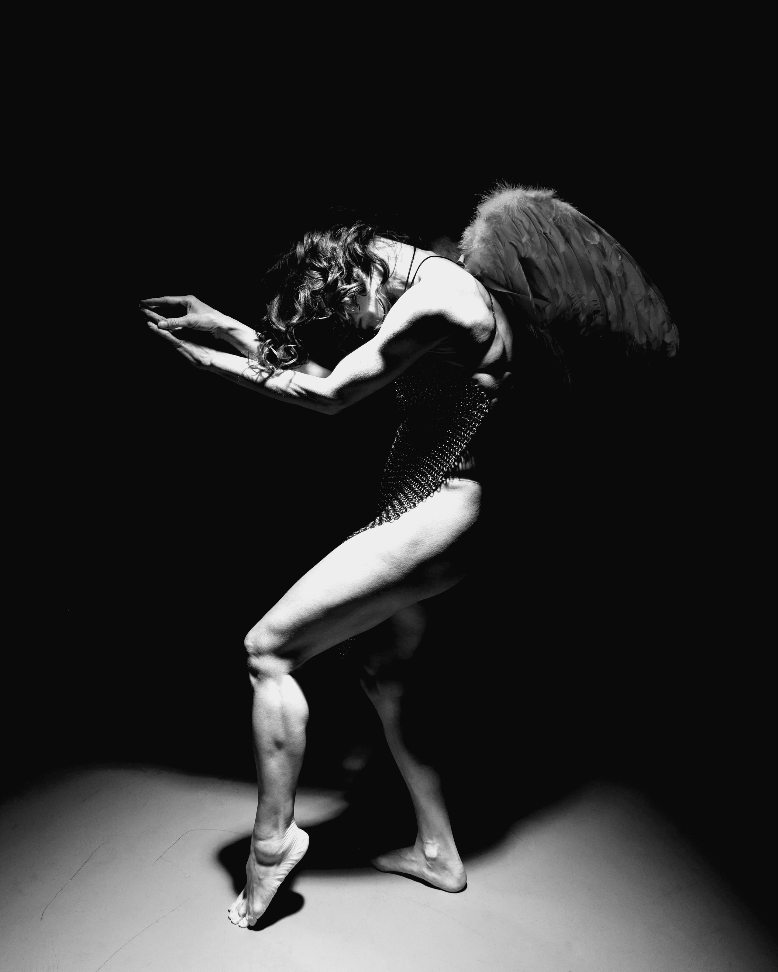 Кристина — Потерянный Рай. Индивидуальный фотограф в Москве