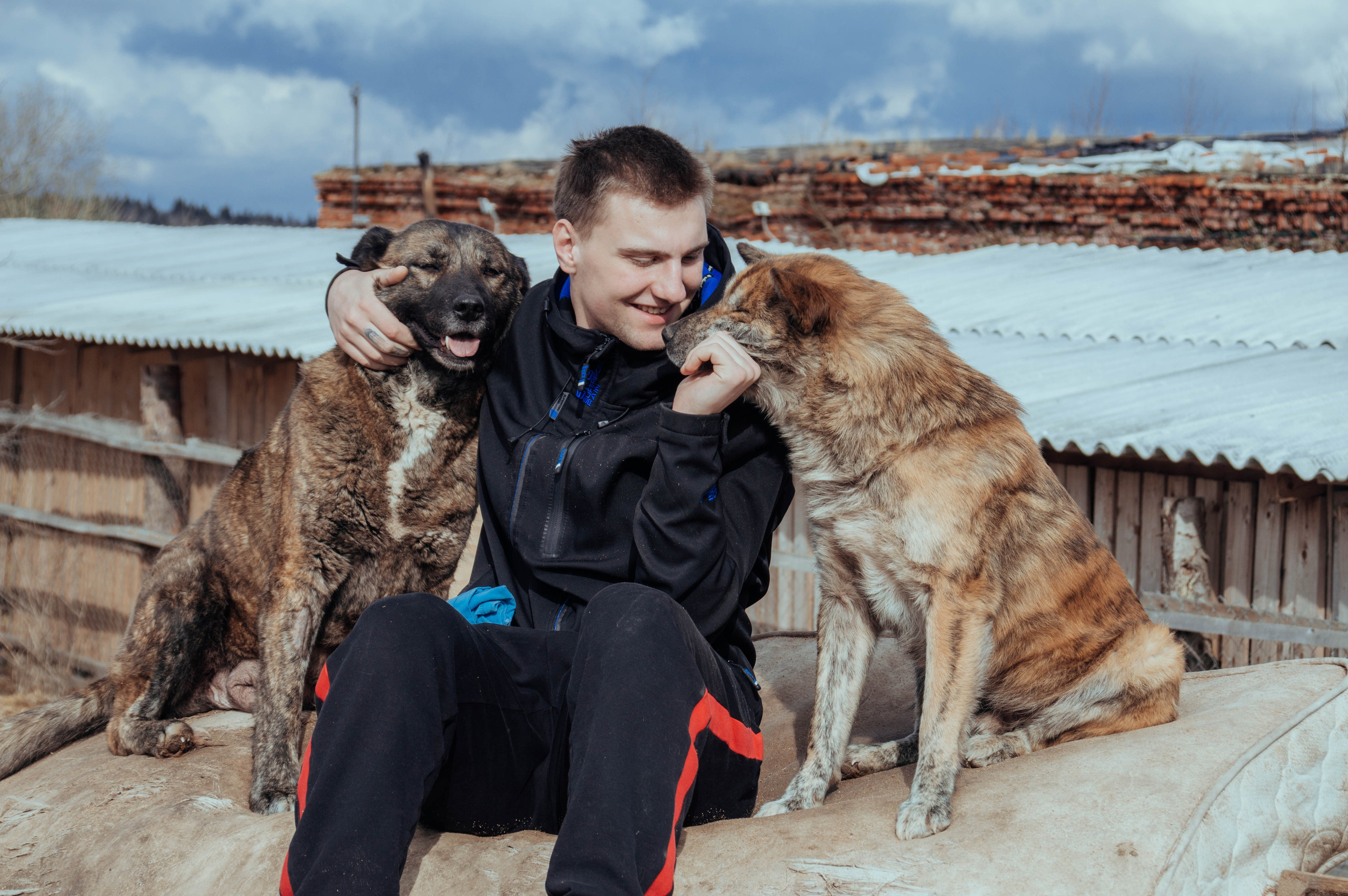 Приют «Дом Добра». Индивидуальный фотограф в Москве
