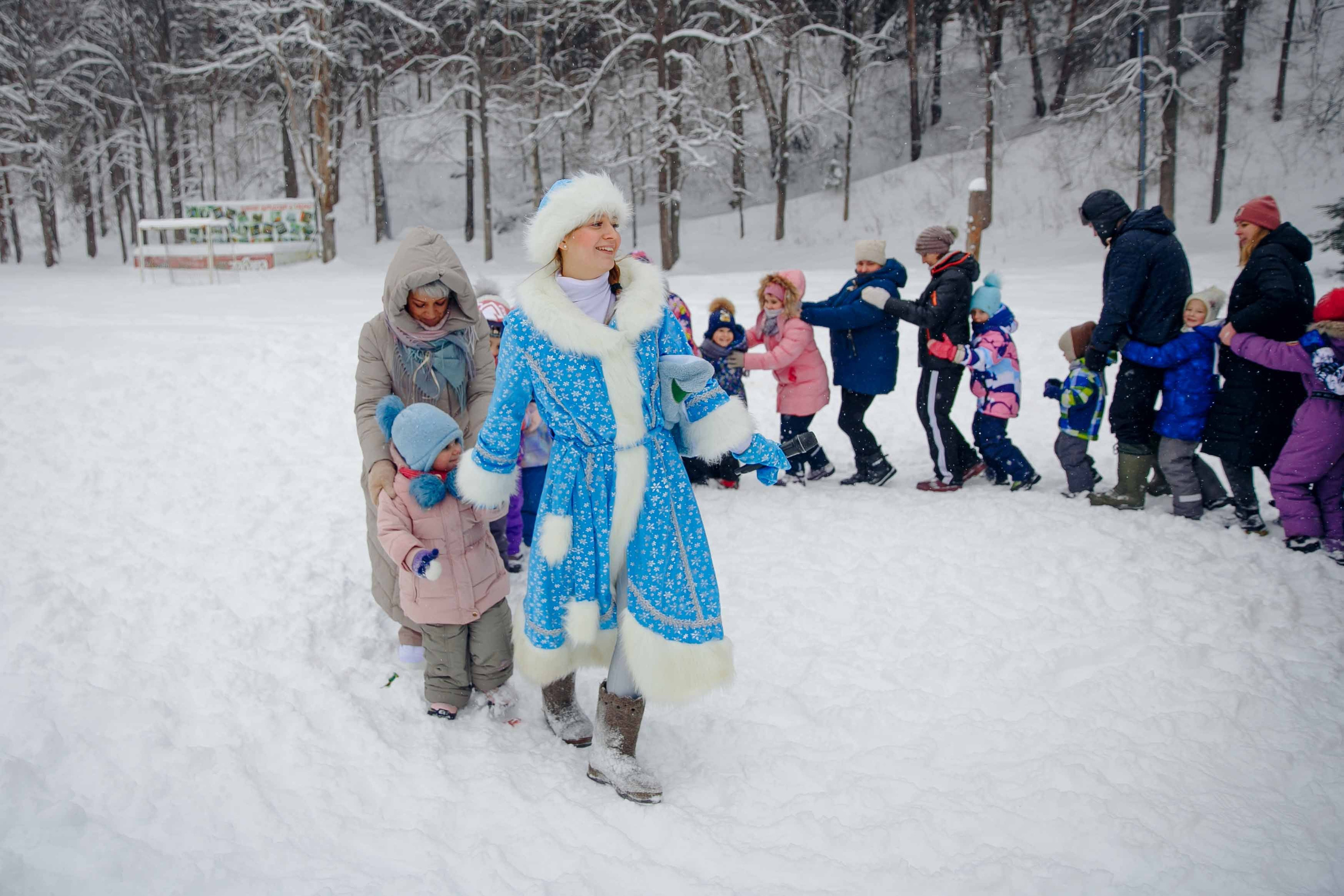 Праздник в «Белкино». Ваш репортажный фотограф Артемий Антонов