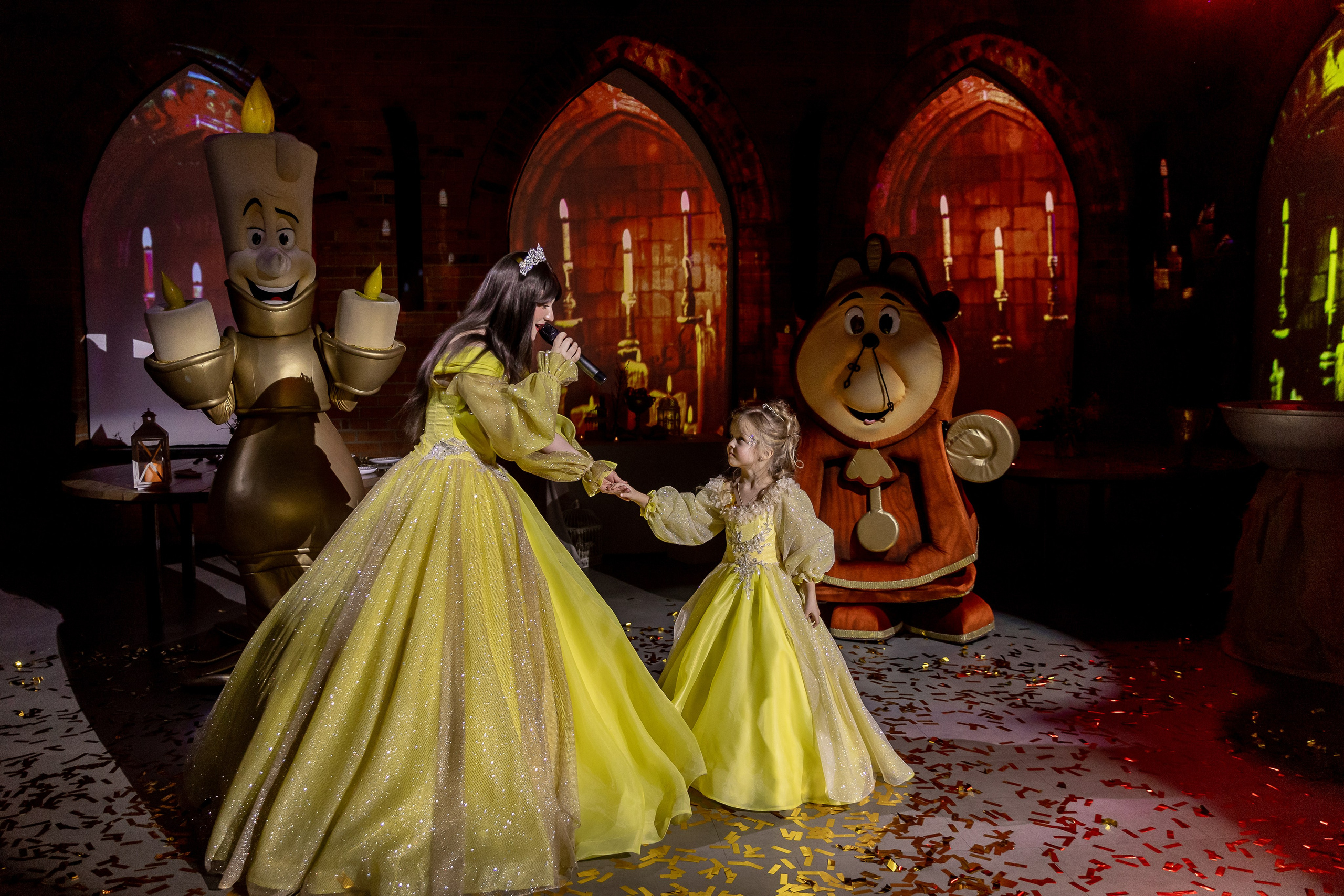 Детские праздники. Фотограф в Красноярске