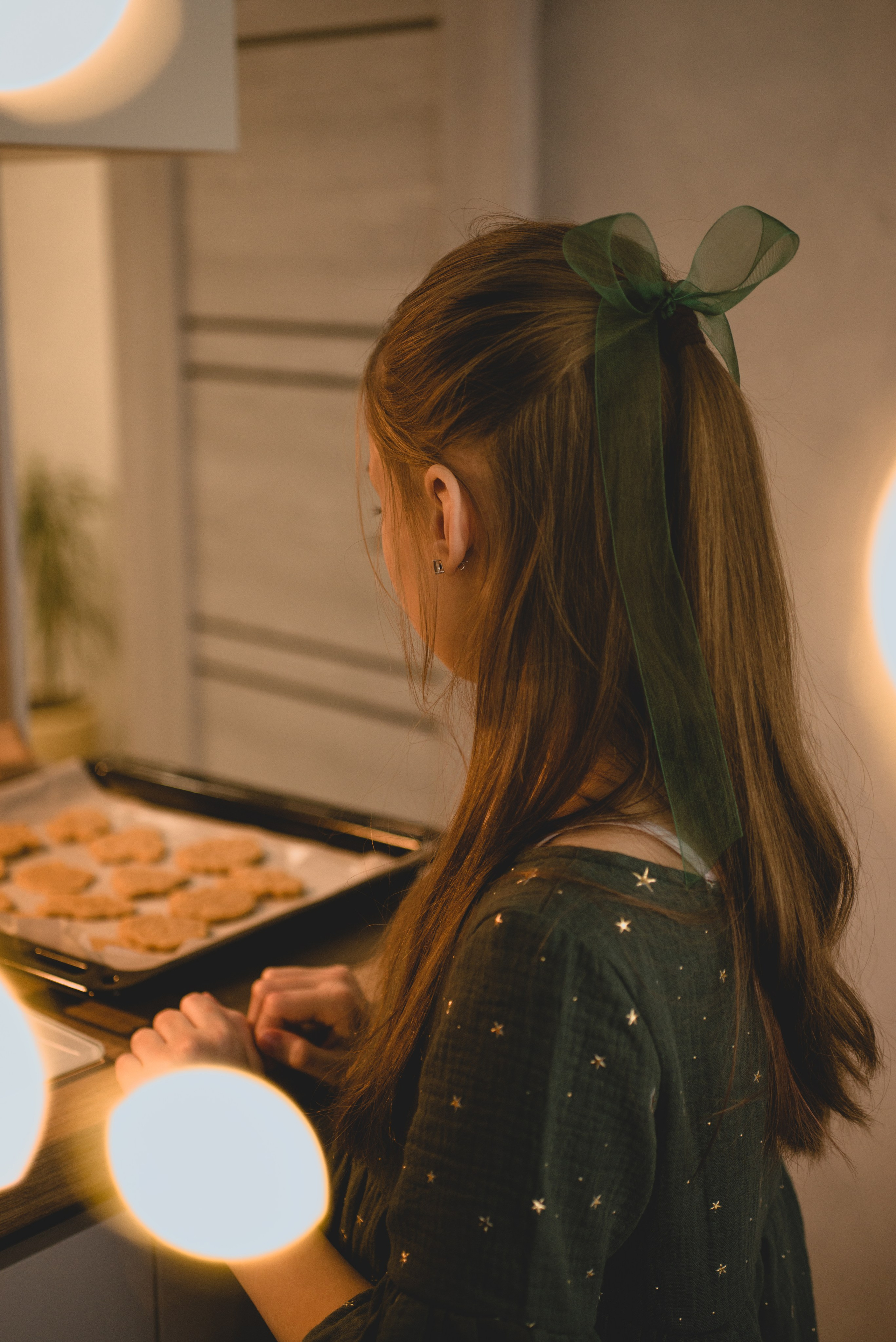 В гостях у Юли и Насти. Фотограф Людмила Белова