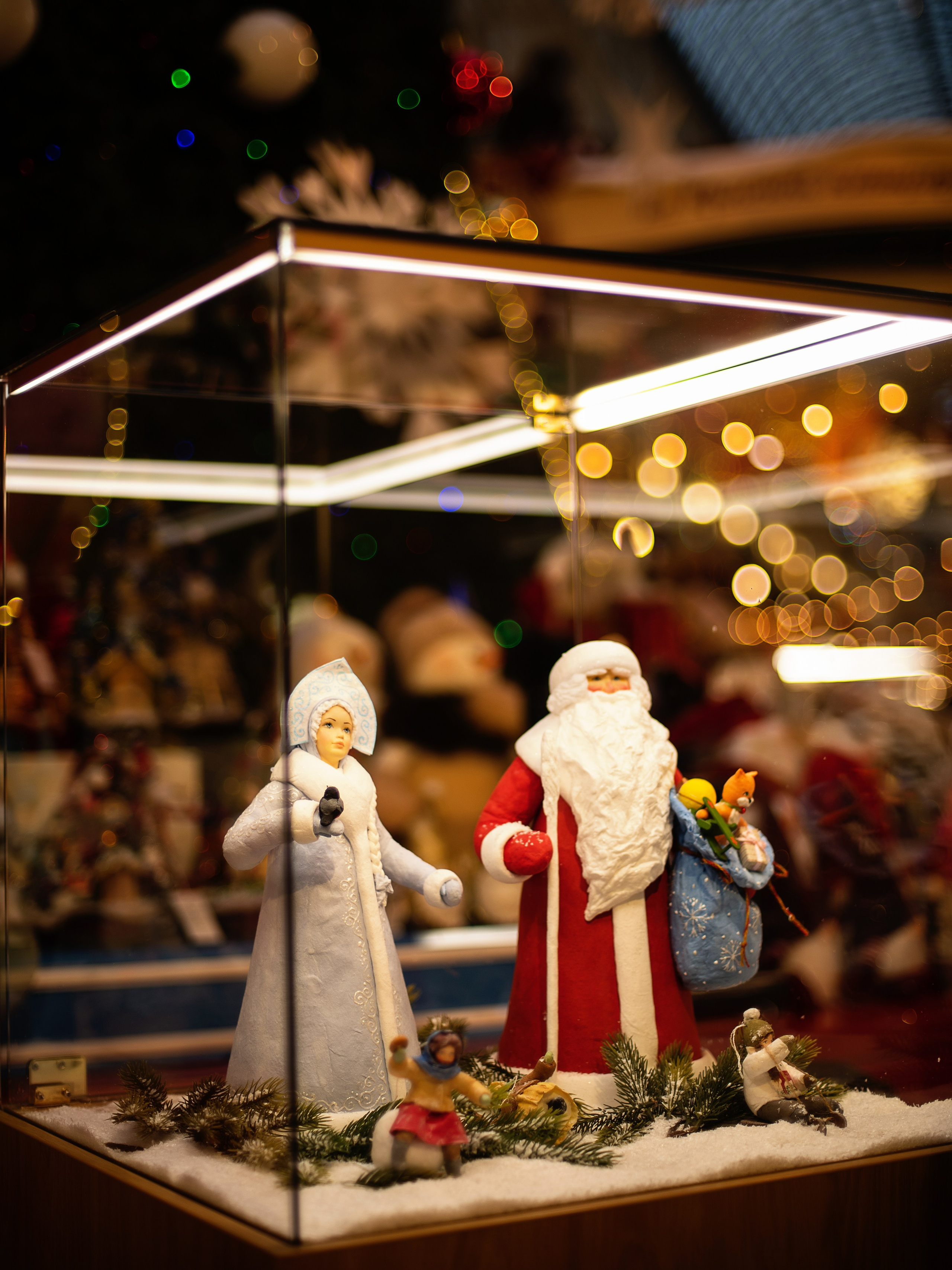 Новогодняя фотосессия Москва. Фотограф в Москве, Оксана Ребристая