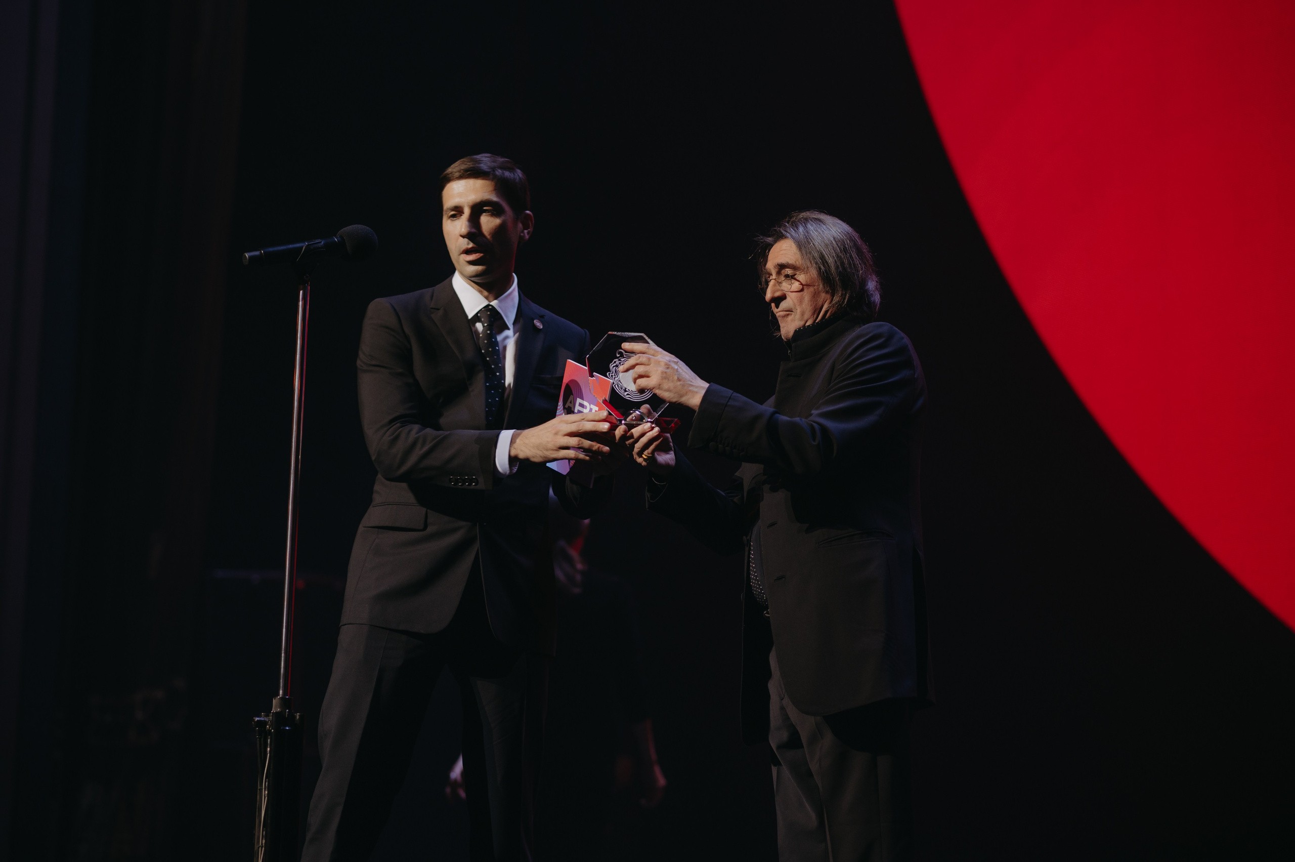 Церемония награждения Большой Театр. Фотограф в Москве Илья Максимов