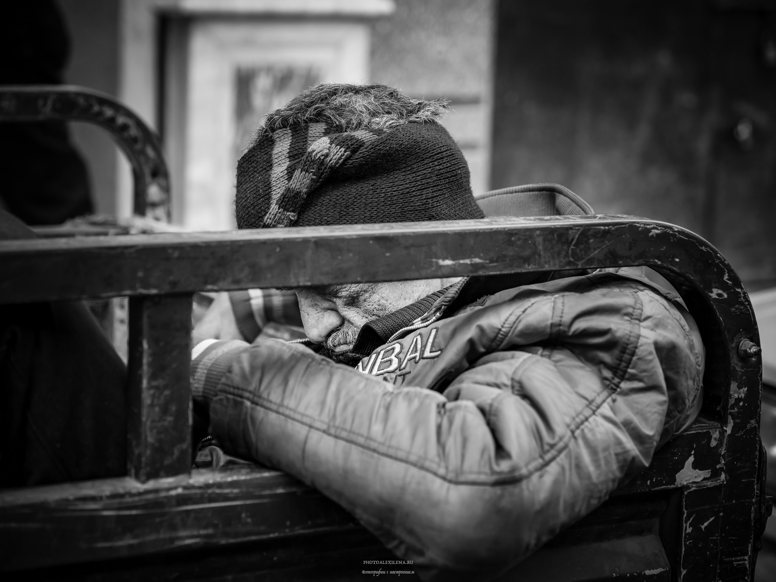 Решающий момент. Авторские стильные фотокартины