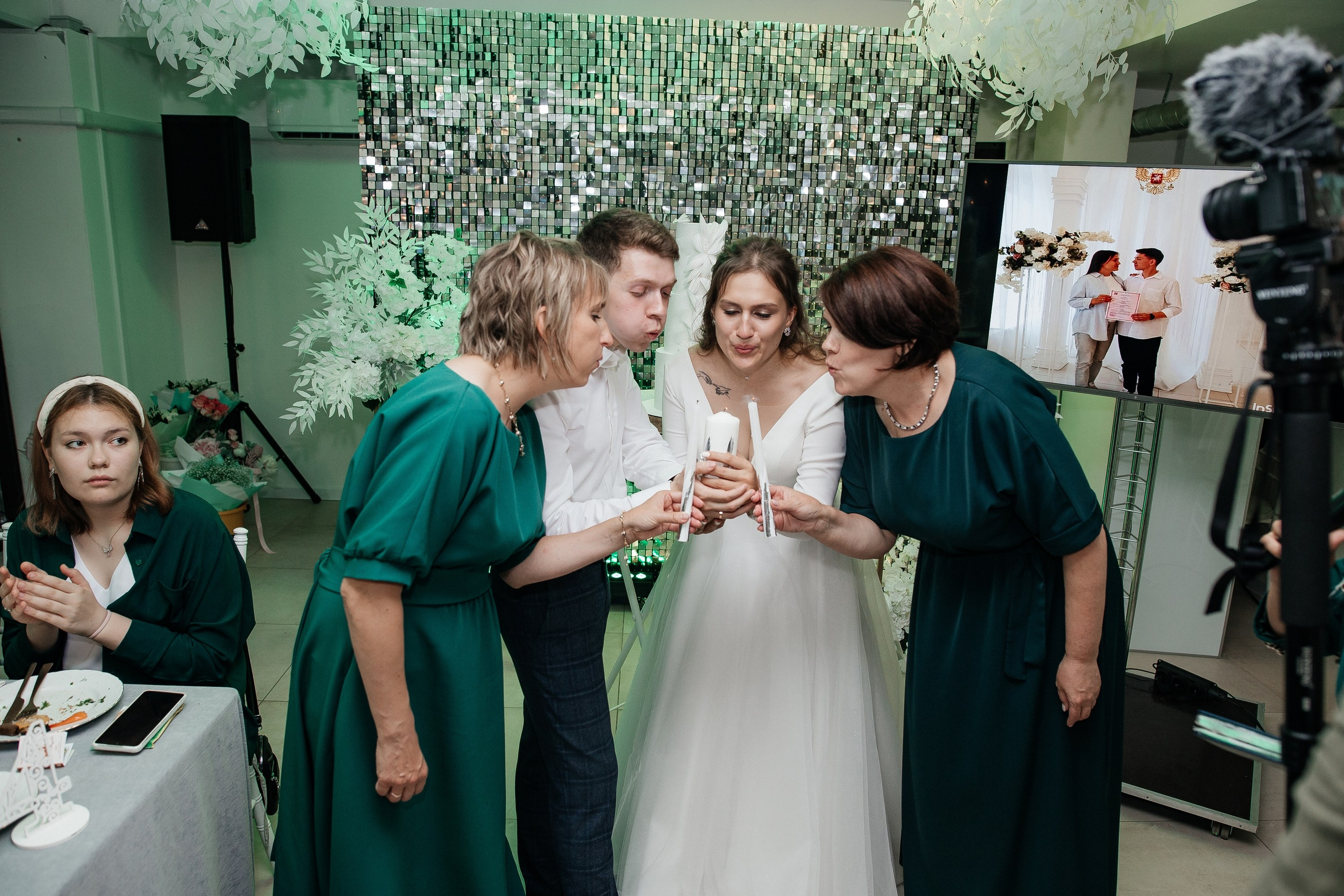 Гуля & Ярослав. Свадебный фотограф Пермь