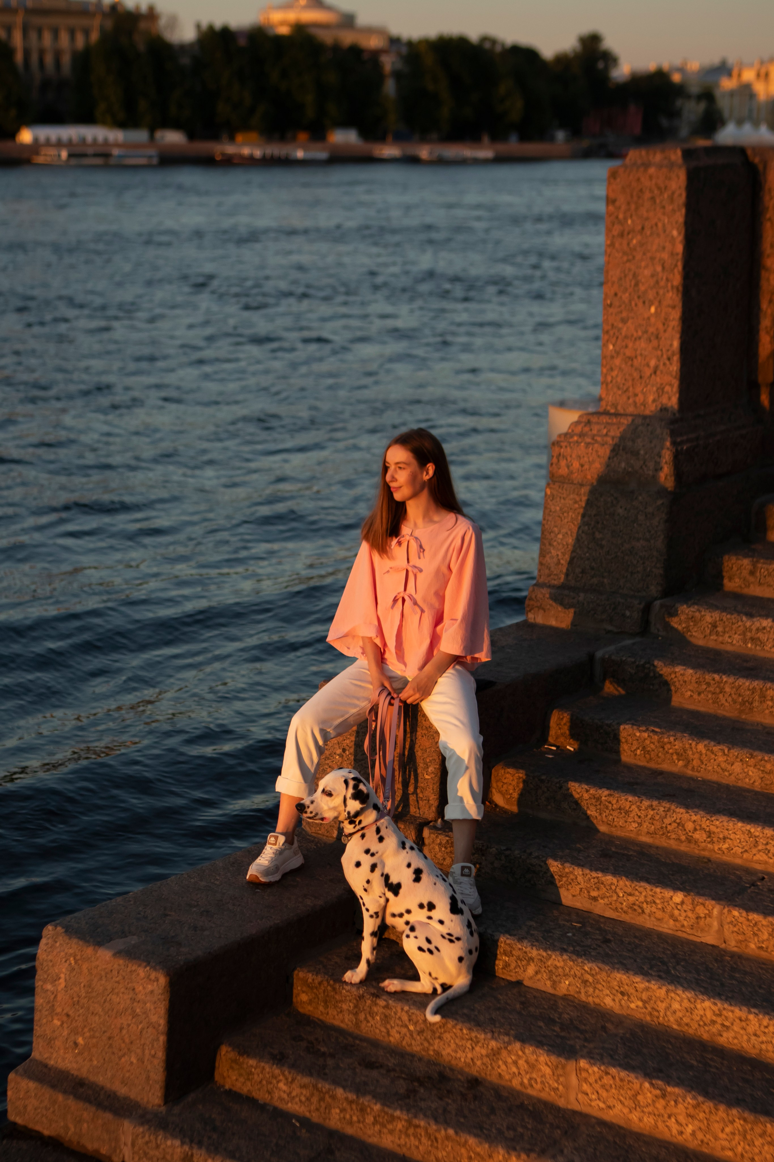 Женя и Сара. Фотограф-анималист в Санкт-Петербурге Алина Яхонт