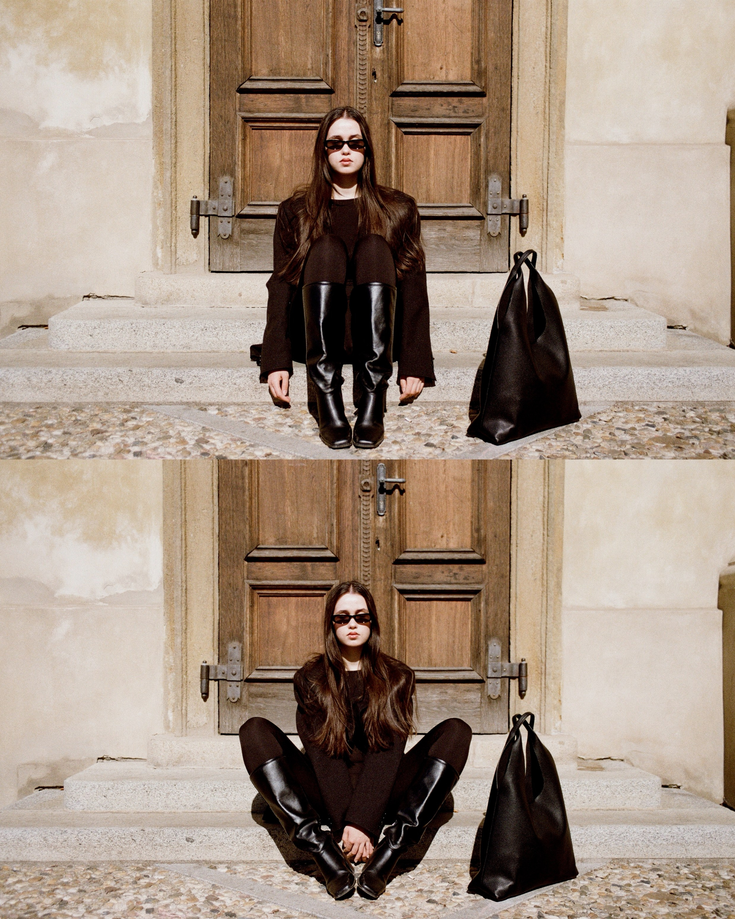 K//Film. Fashion photographer in Prague Kisel Ekaterina