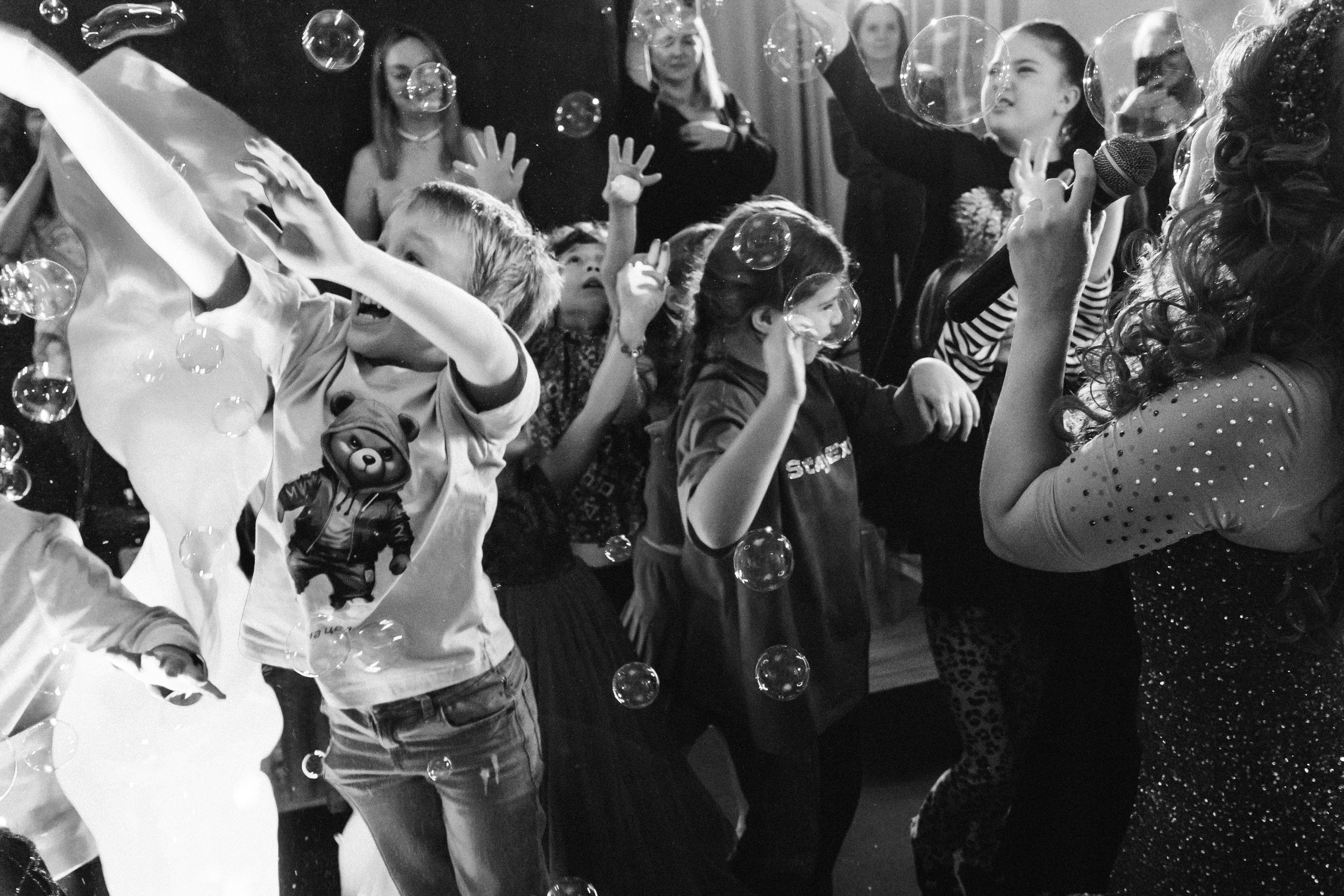 Эмилия. Фотограф мероприятий и спорта: юбилеев, дней рождений и корпоративов из Москвы