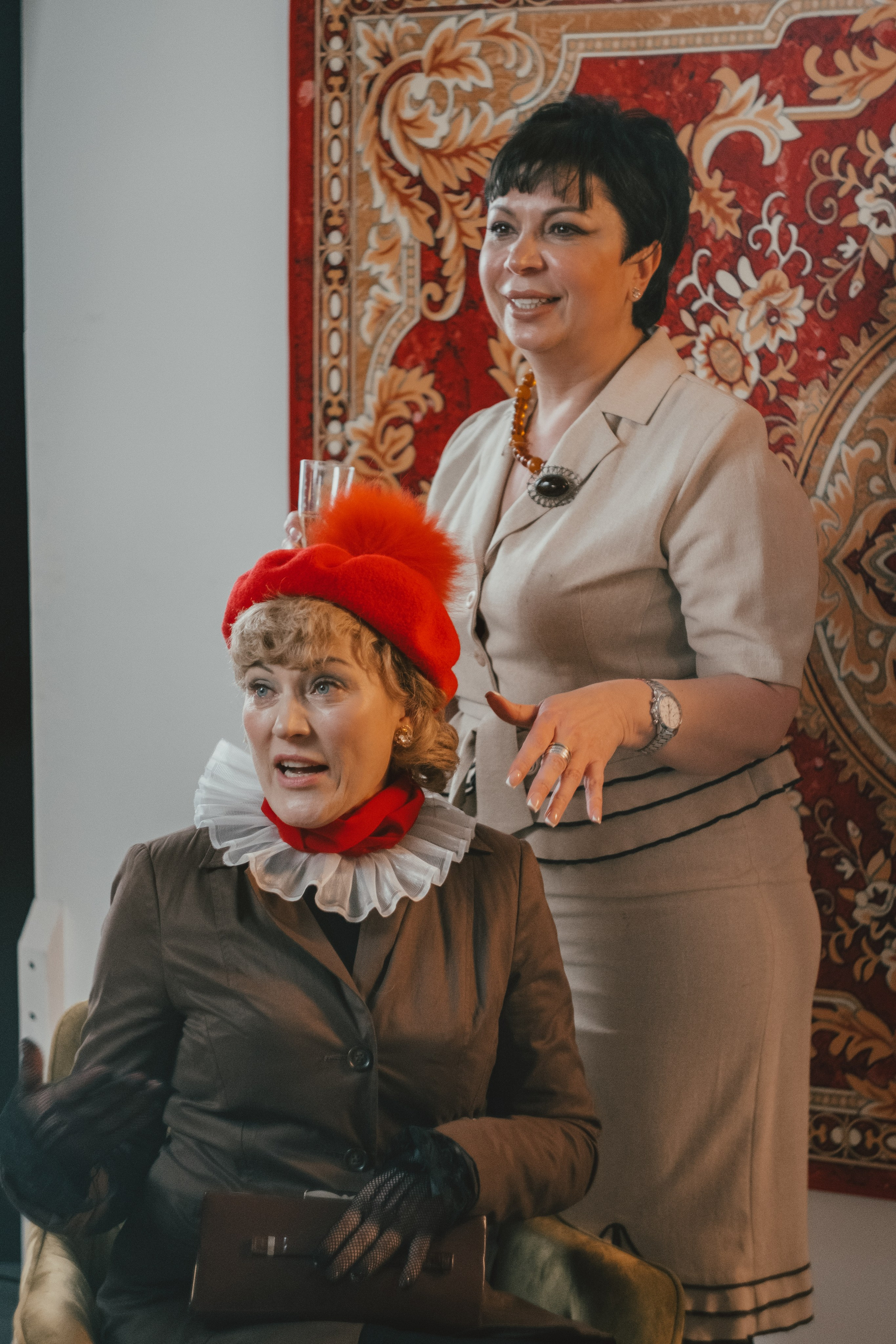 Вечеринка. Фотограф в Мурманске Полина Аленовская