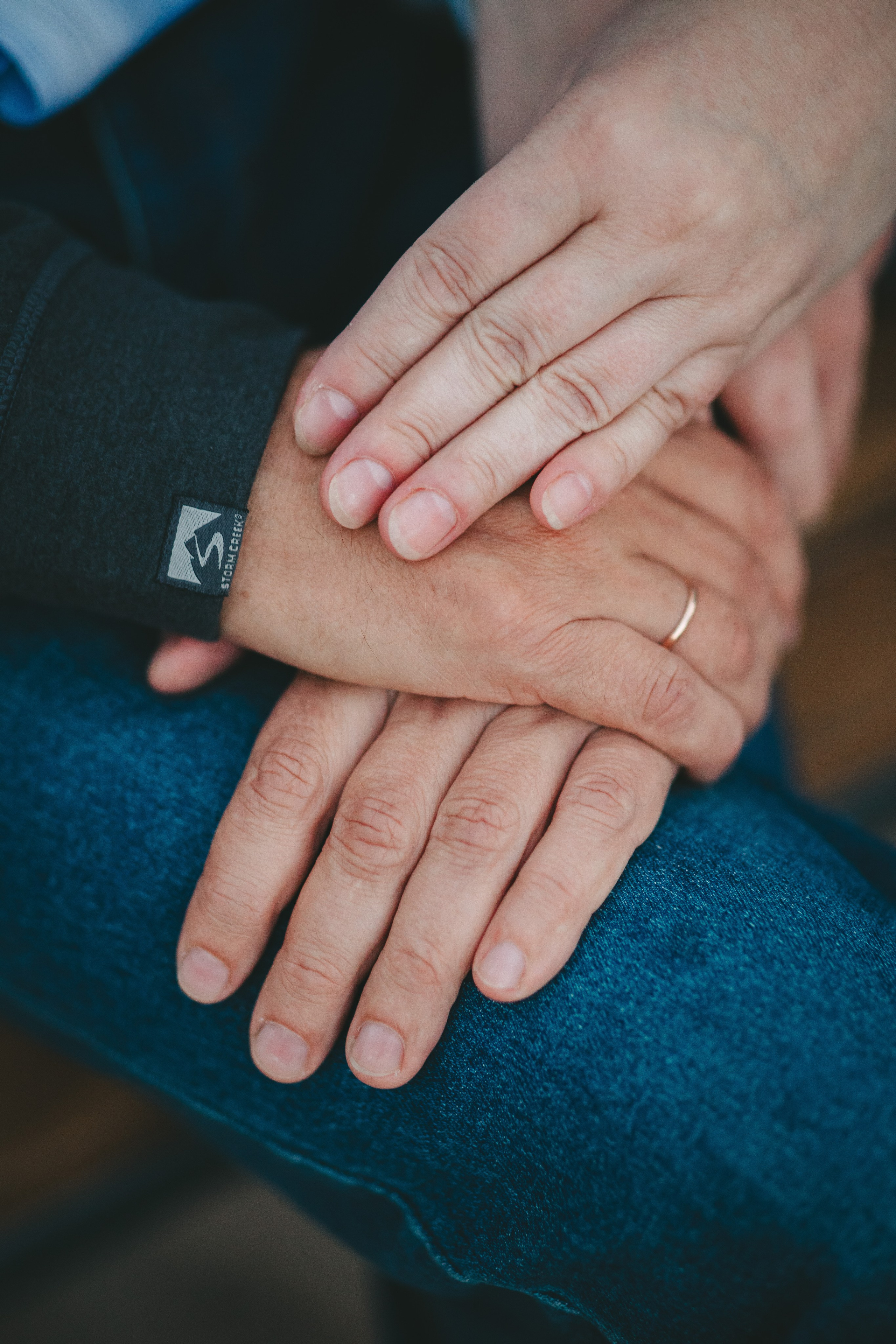 Саша, Аня, Михаил и Татьяна. Семейный lifestyle фотограф в Санкт-Петербурге Людмила Пахомова