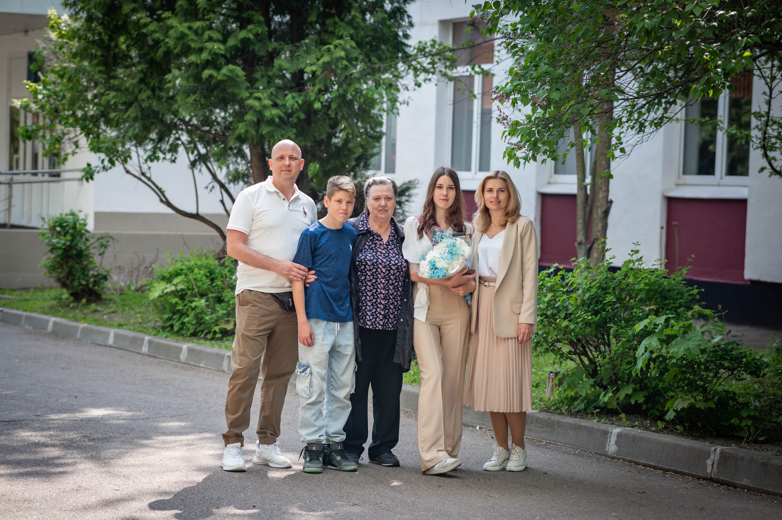 Последний звонок