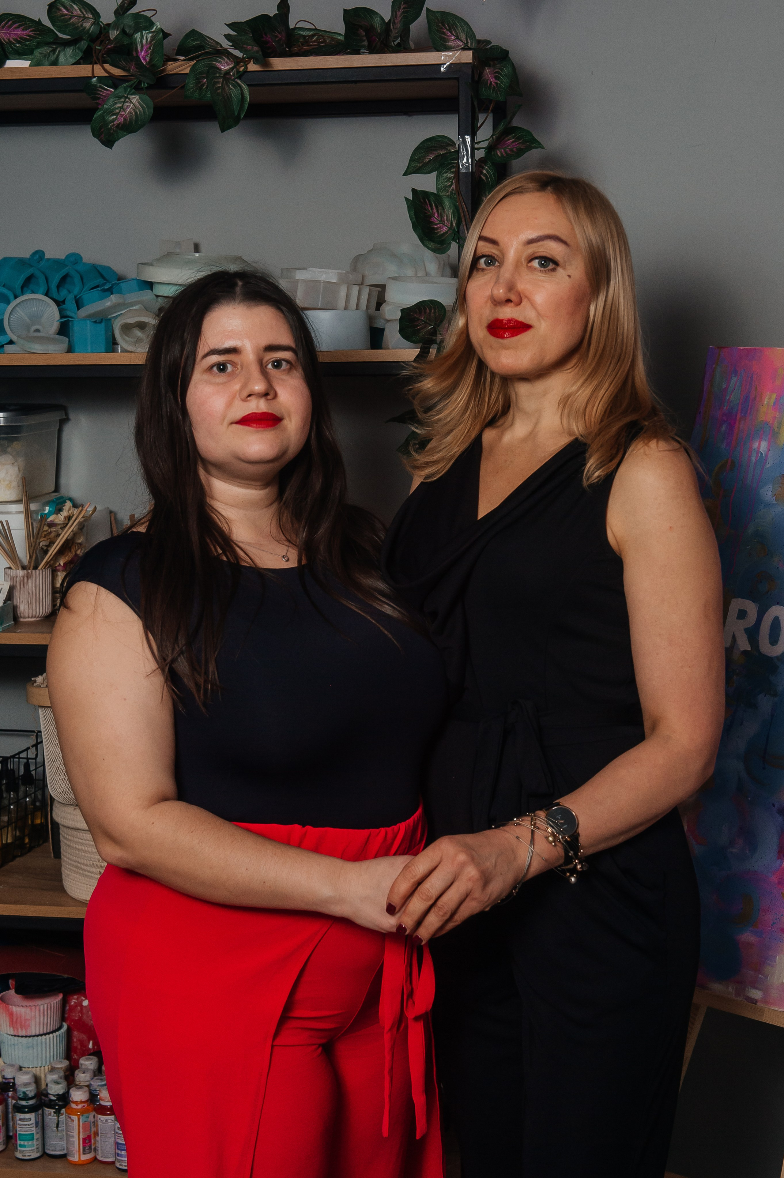 Мастер-класс по свечам в гипсовом кашпо — творчество с AROMALAGE