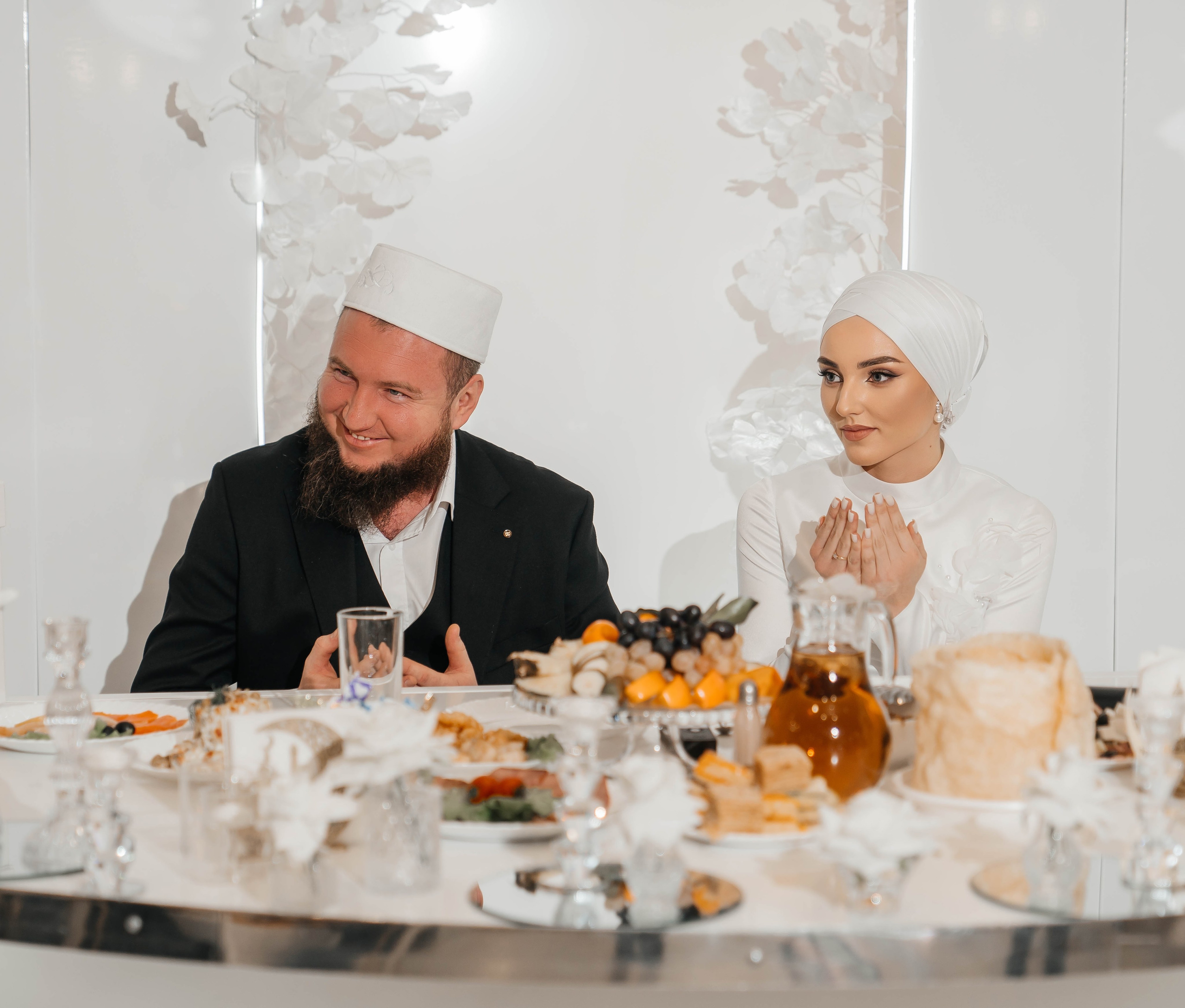 A&N. Свадебный фотограф в Саратове и Москве Гусейнова Рухия