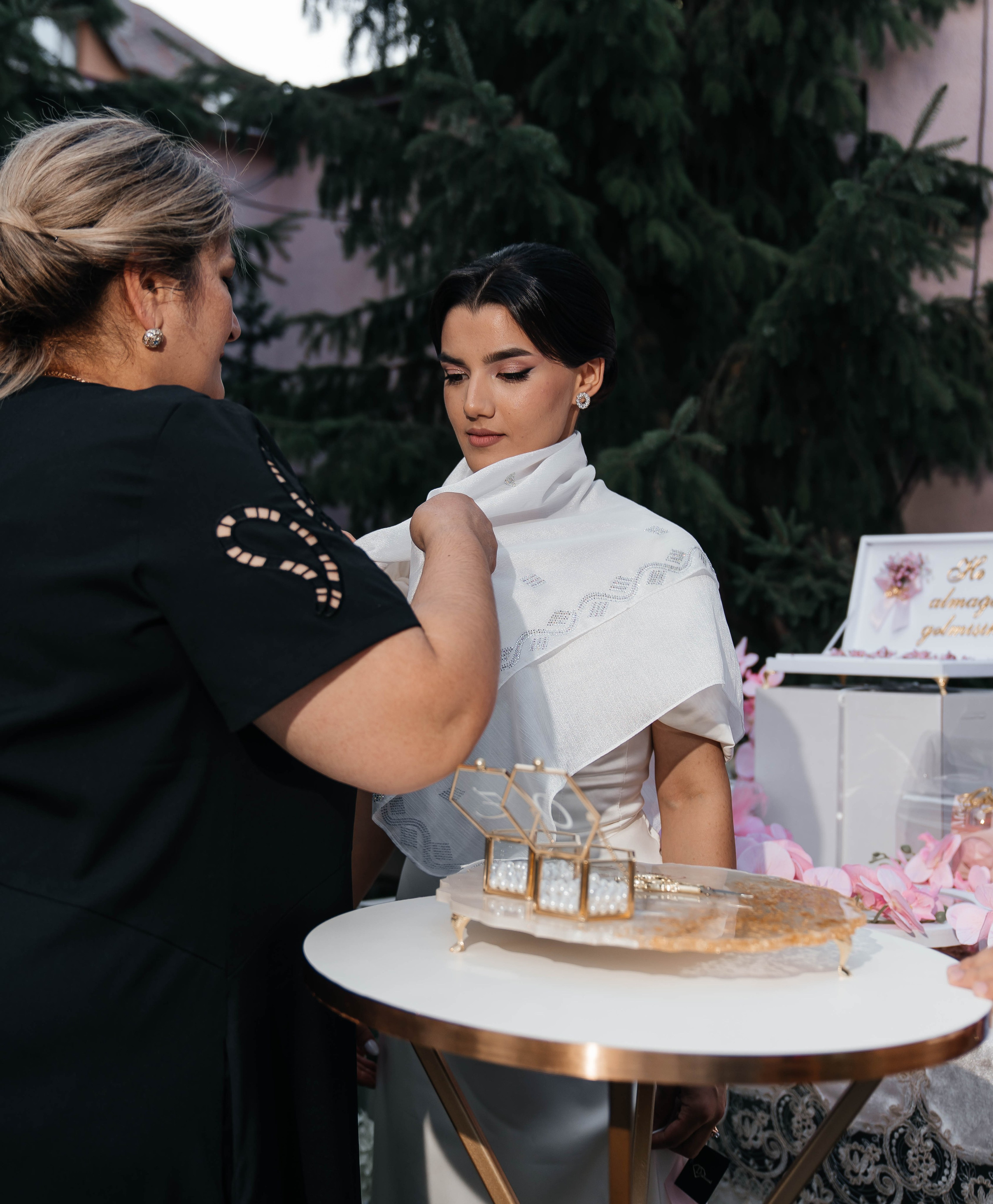 O&Z. Свадебный фотограф в Саратове и Москве Гусейнова Рухия