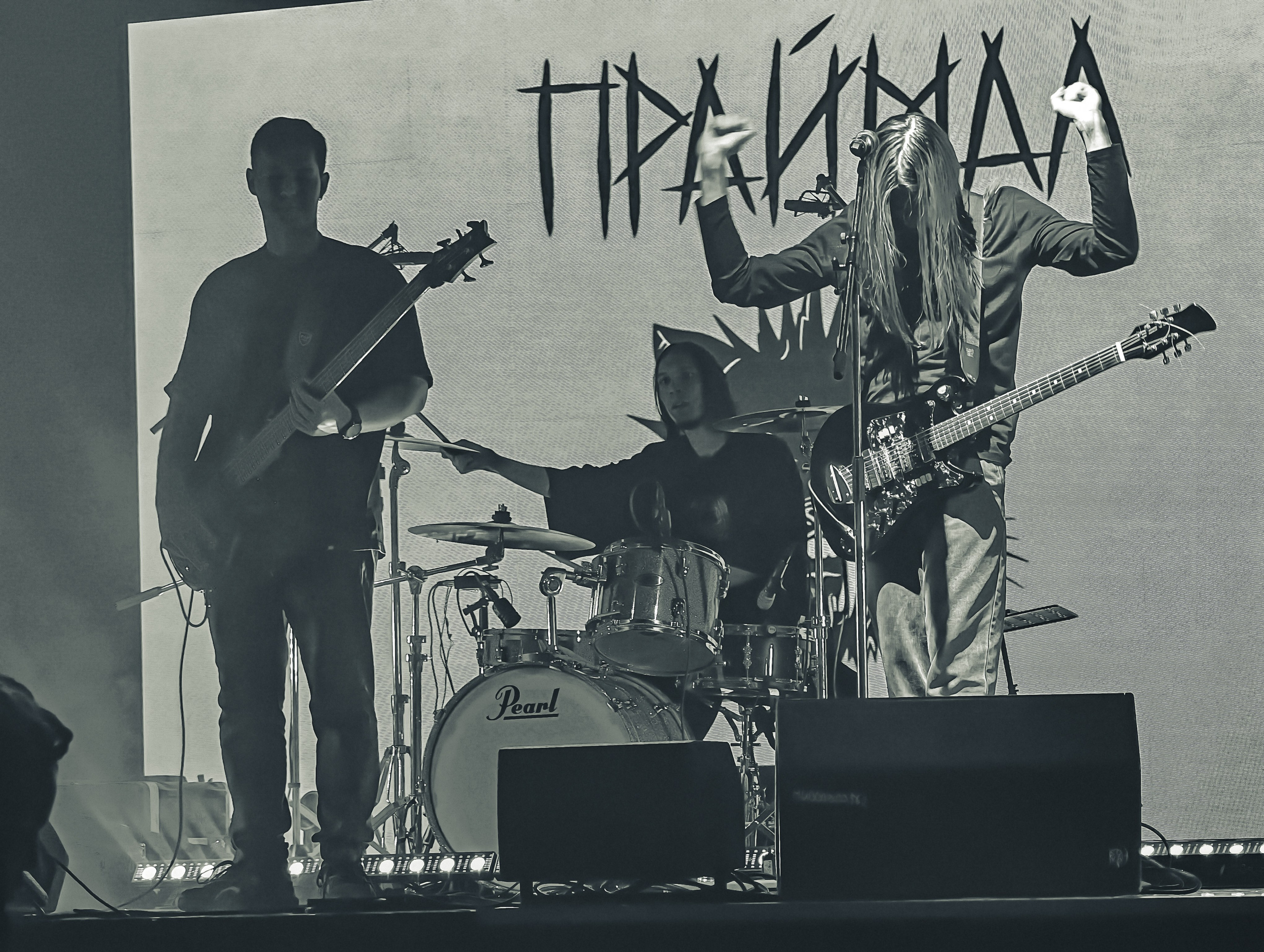 Праймал, Пилот, 05.12.2025. Фотограф Регина Крикунова г. Красноярск